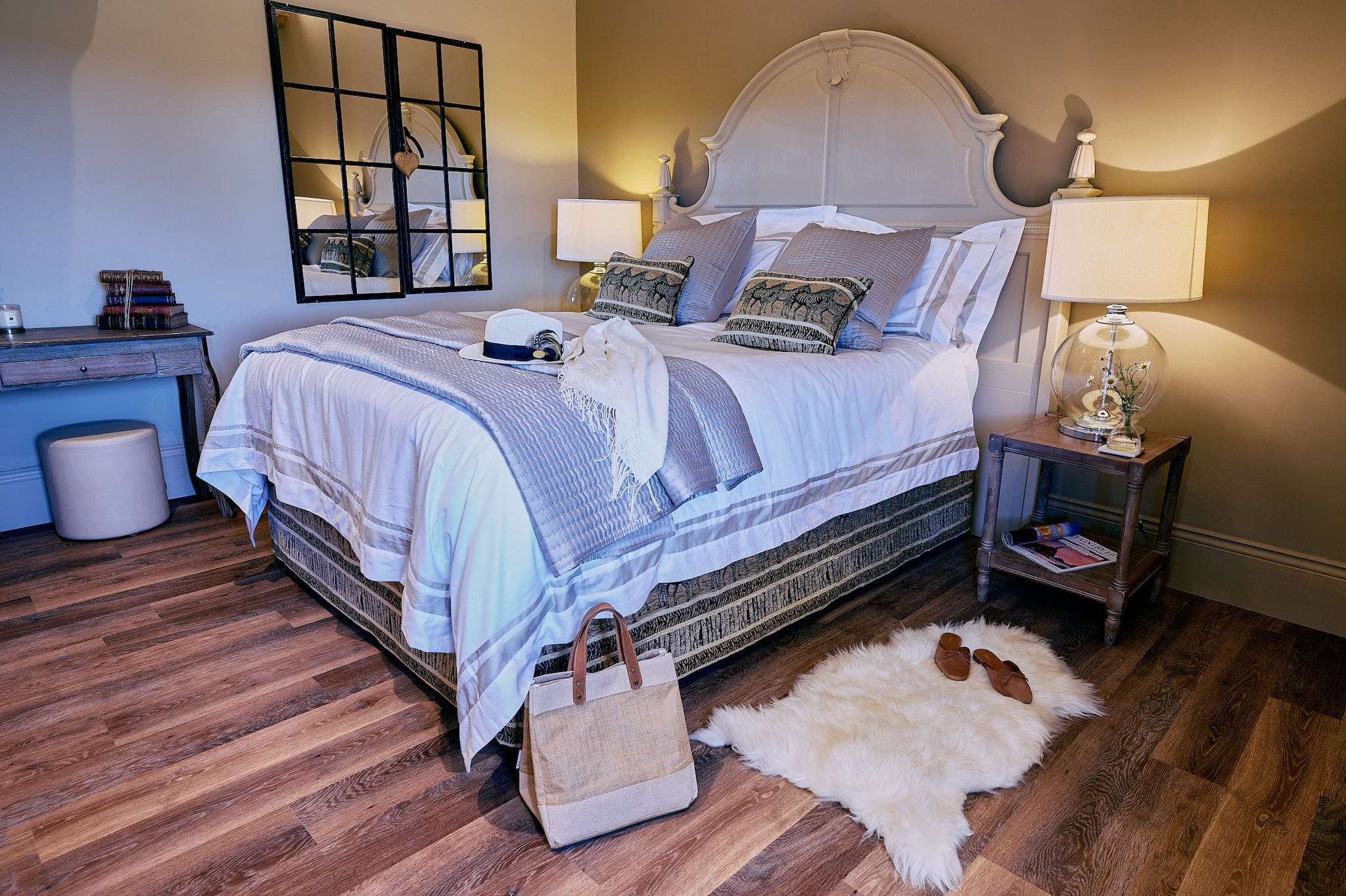 The Shooting Lodge at Mount Pleasant Barns