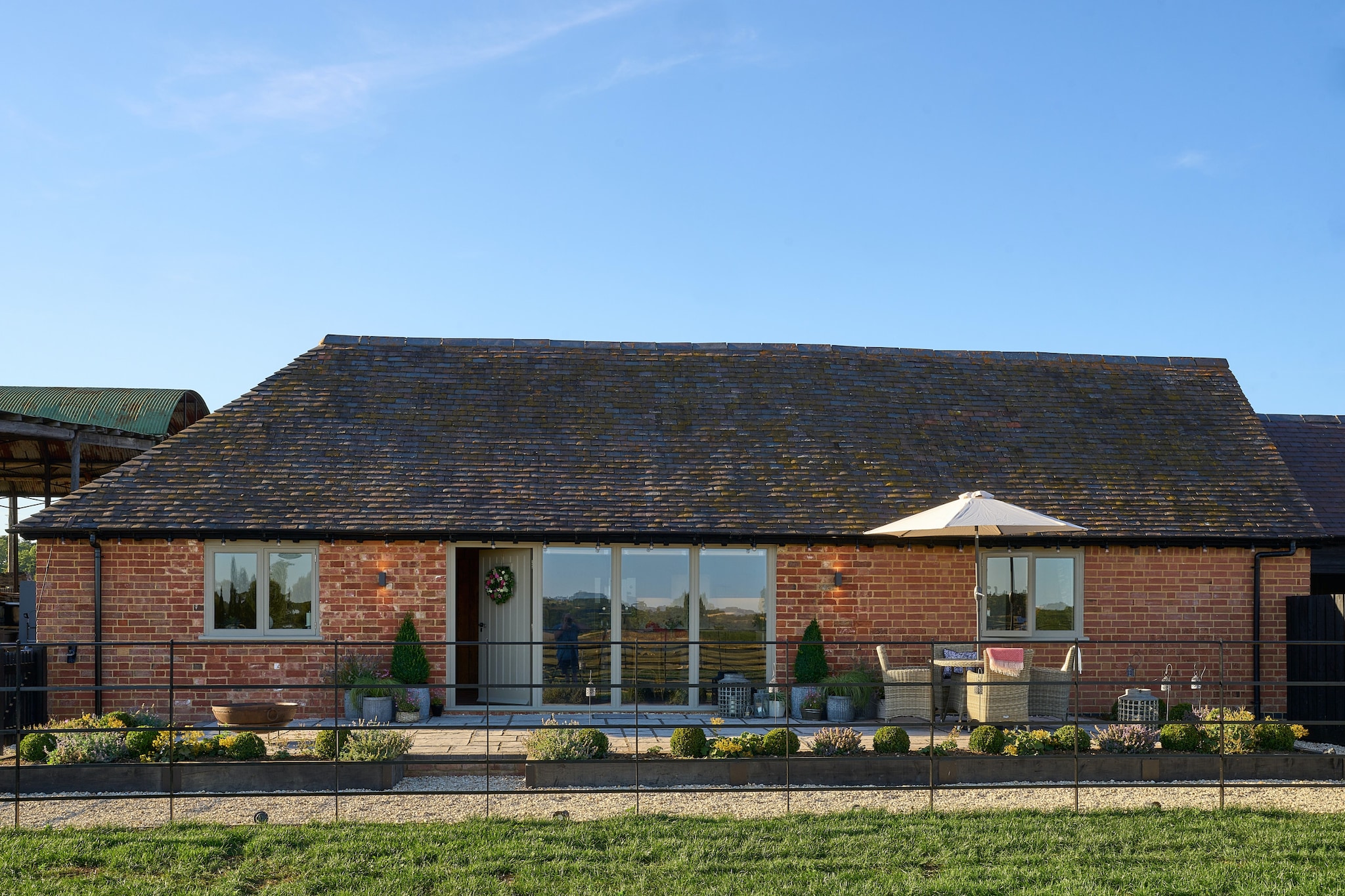The Shooting Lodge at Mount Pleasant Barns