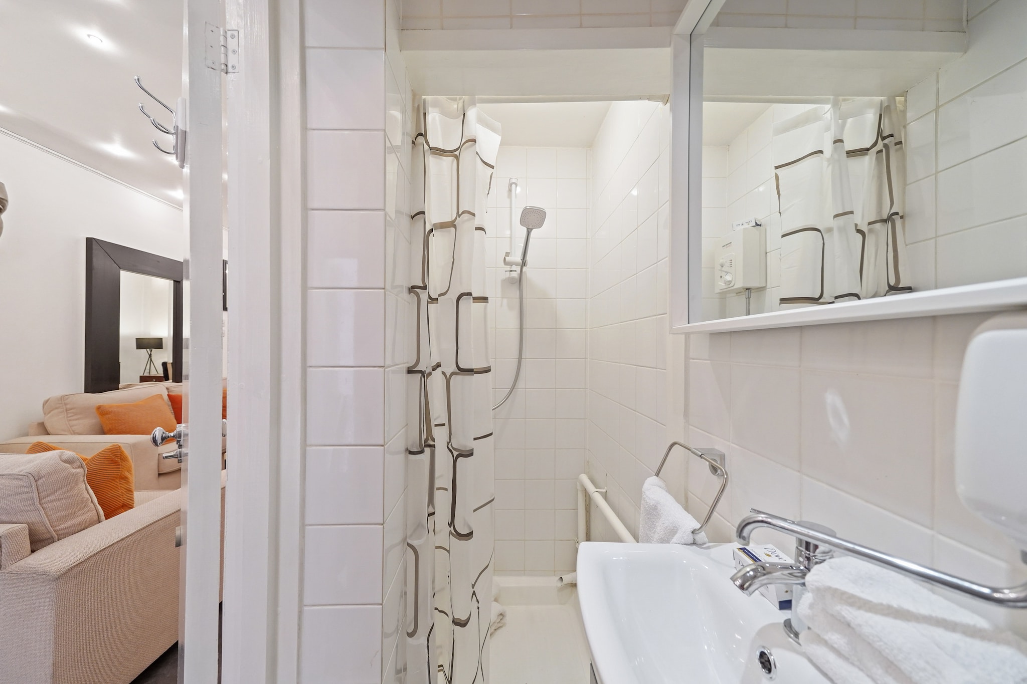 Regents Views-Salle de bain