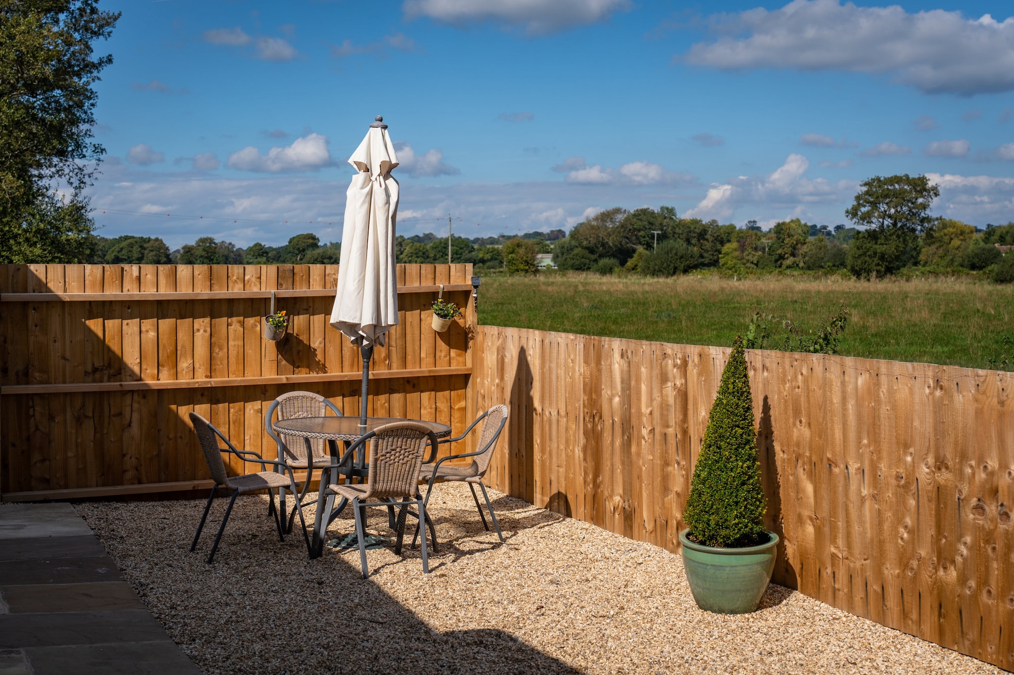The Annexe at Rosebud Cottage-Buitenlucht