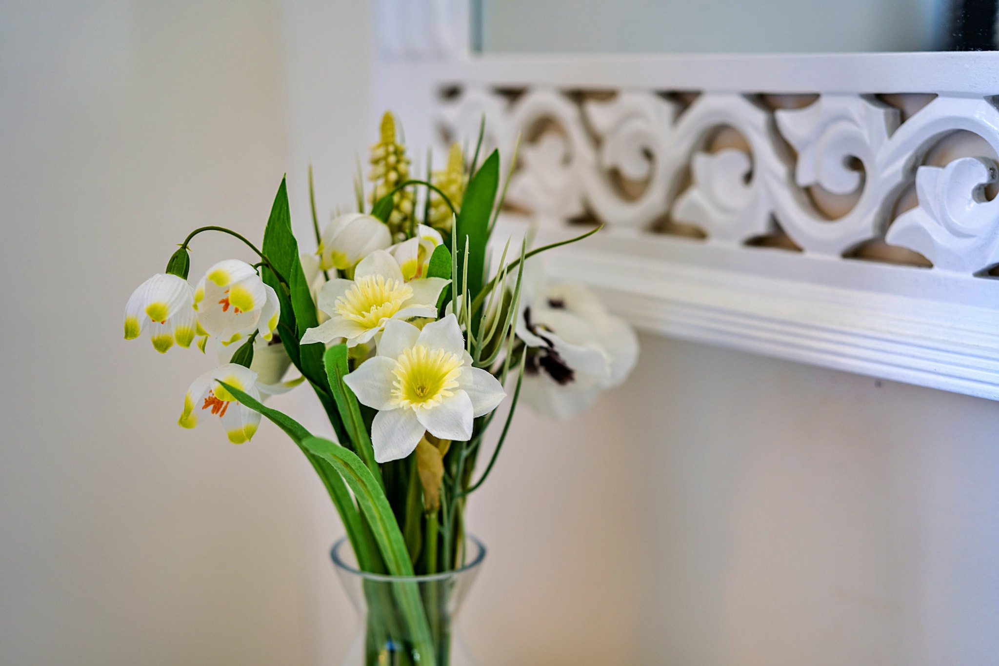 The Annexe at Rosebud Cottage-Sfeer