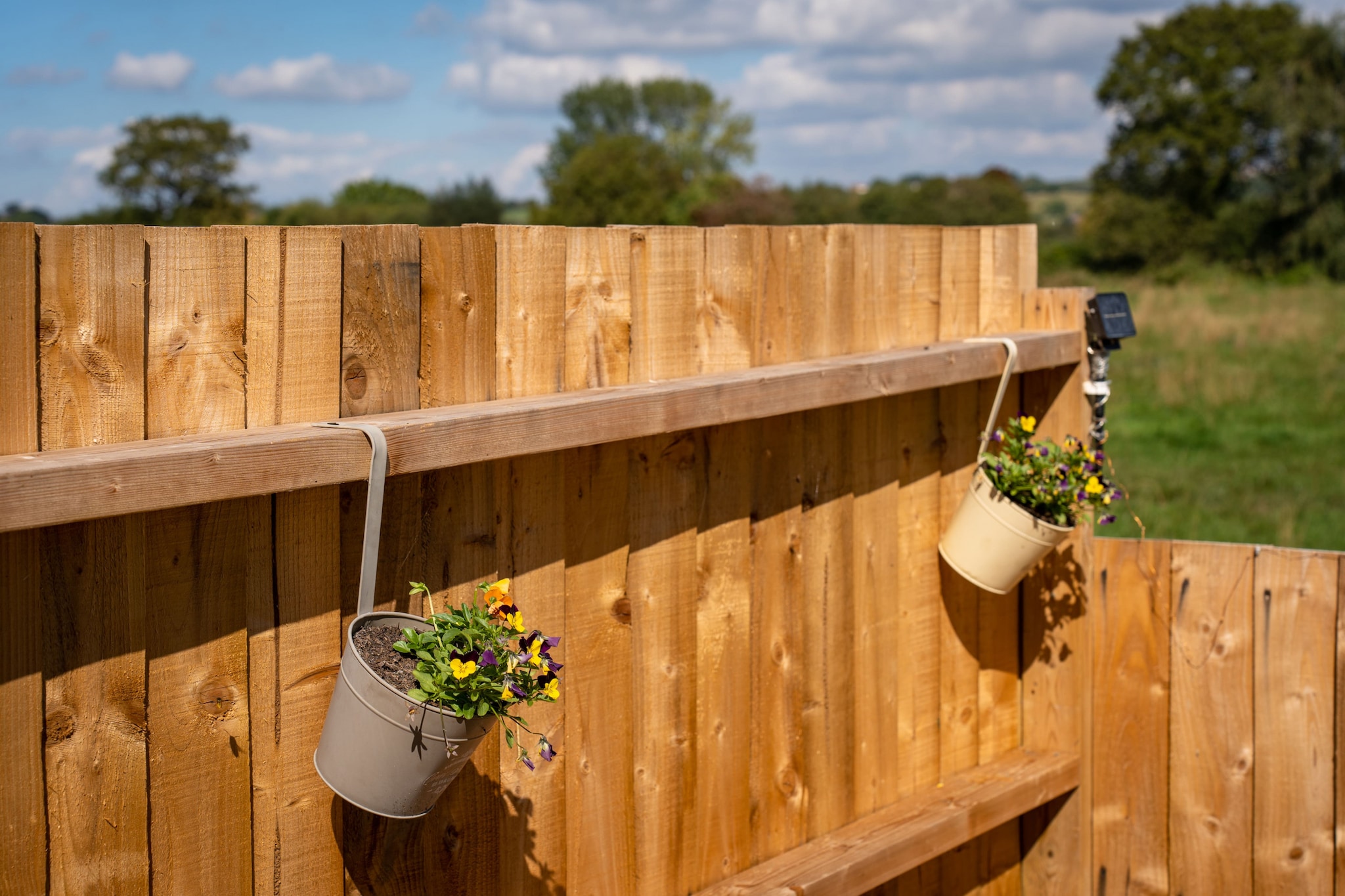 The Annexe at Rosebud Cottage-Tuinen zomer