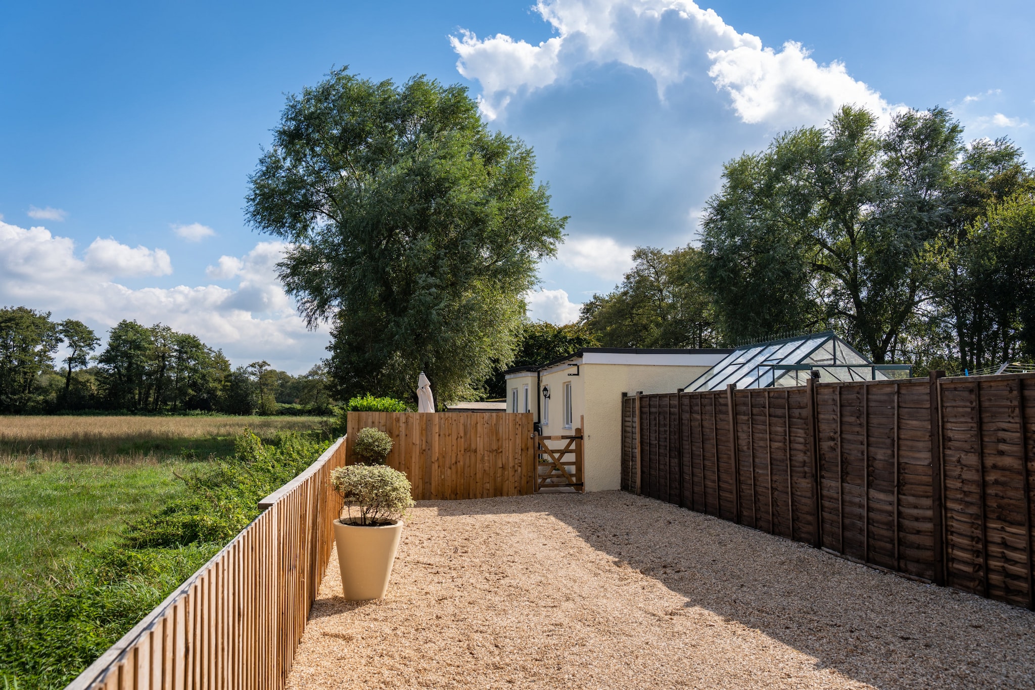 The Annexe at Rosebud Cottage-Buitenlucht