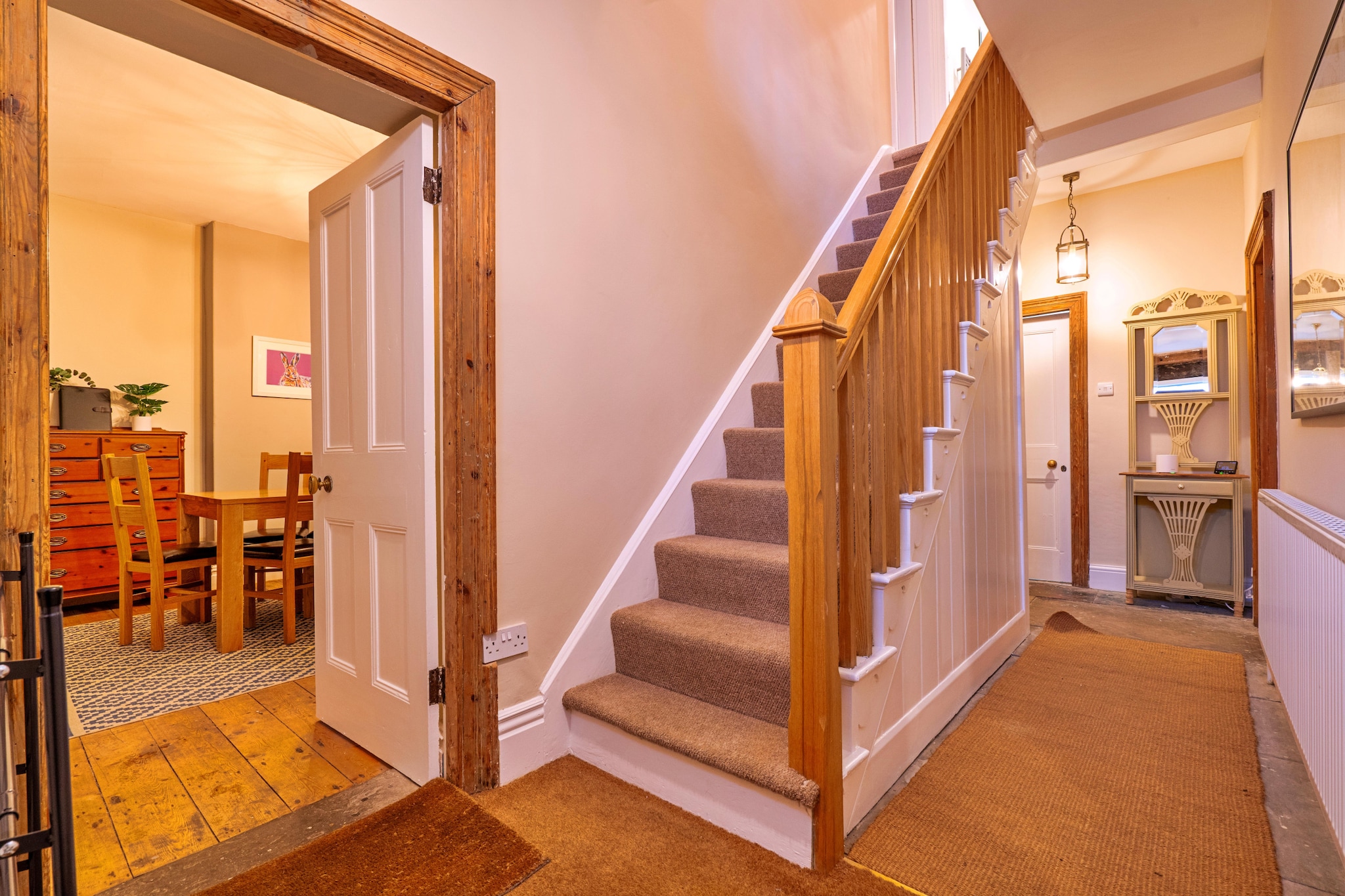 The Cottage at Tideswell-Overloop