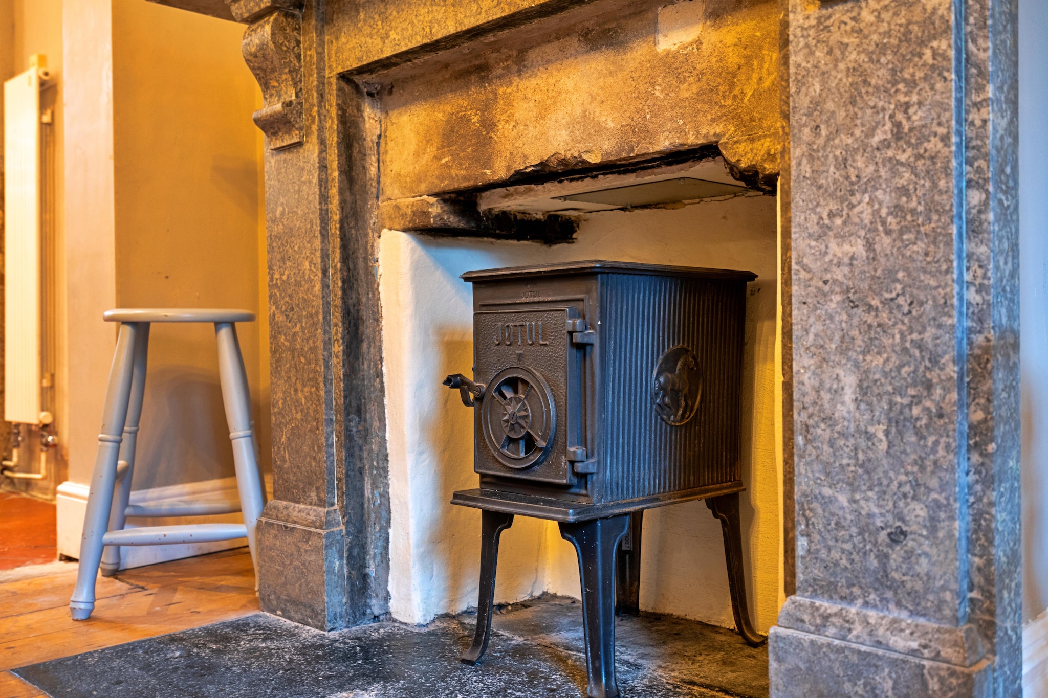 The Cottage at Tideswell-Sfeer