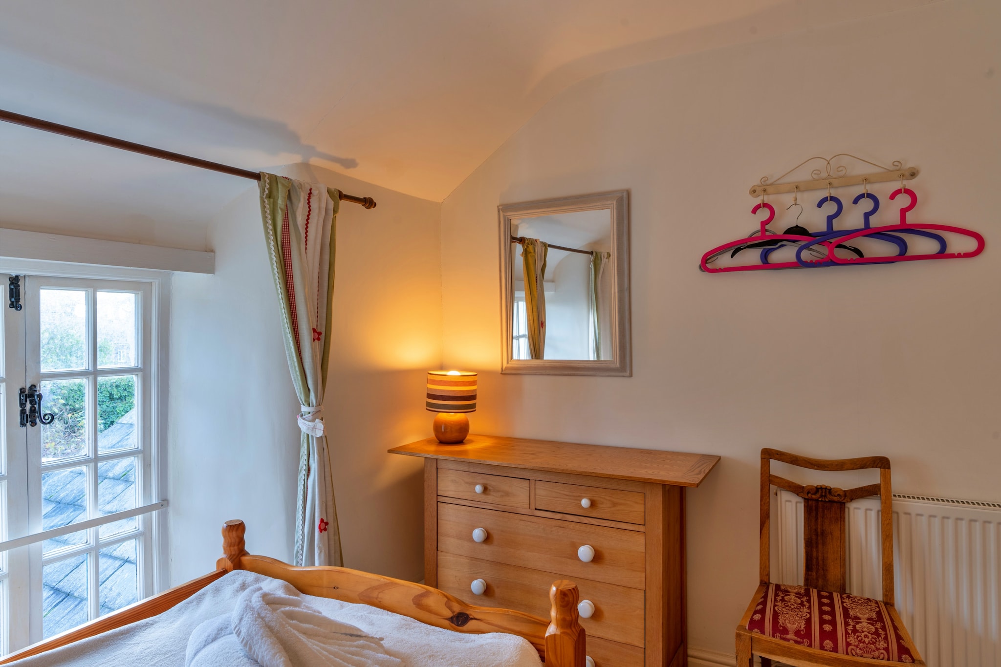 Forge Cottage-Slaapkamer