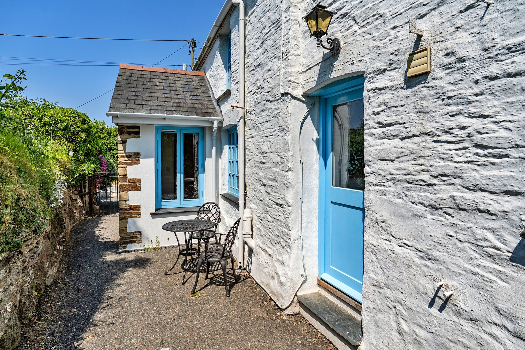 Forge Cottage-Buitenlucht