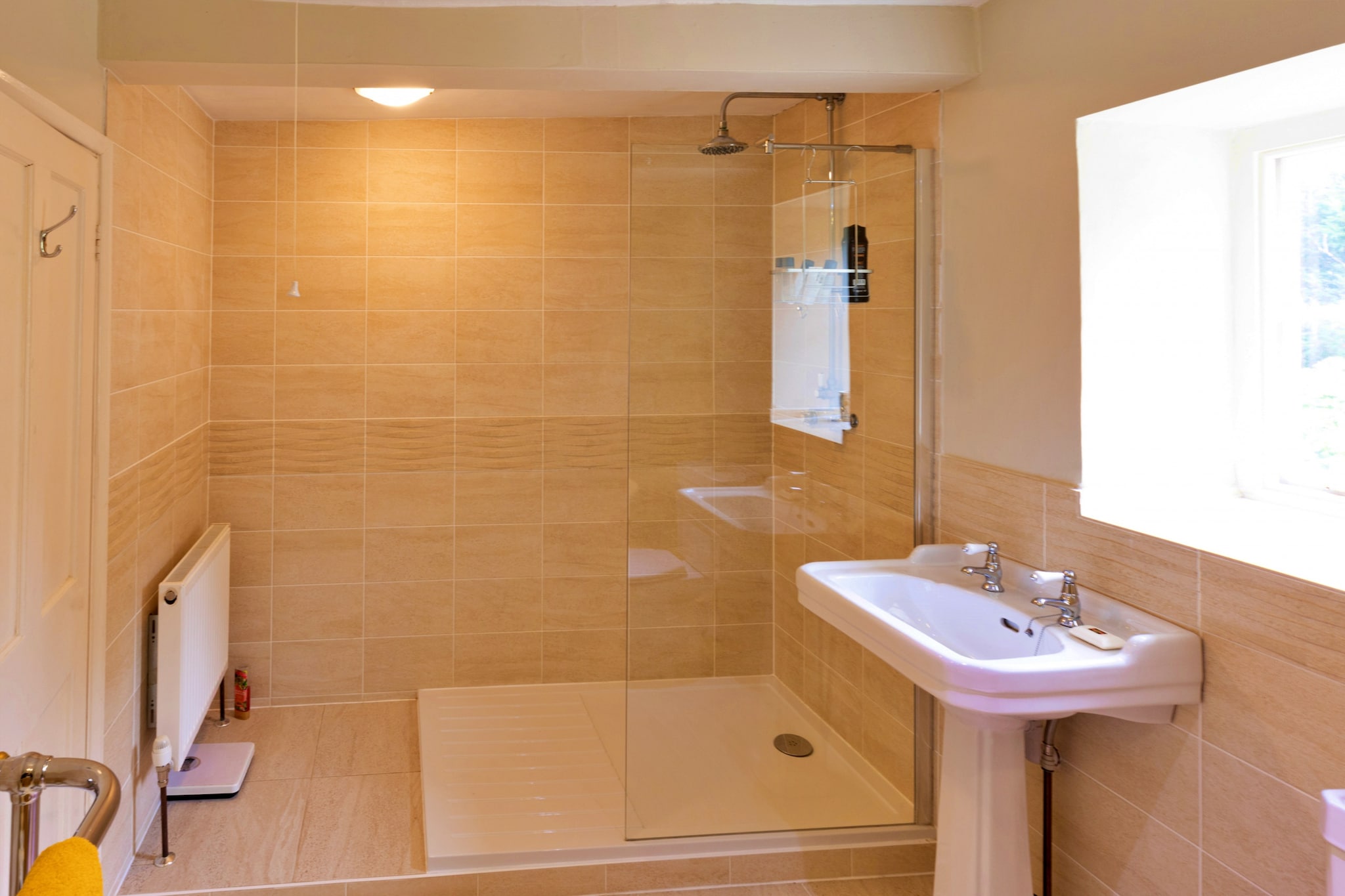 Islip Mill House - Beautiful Riverside Home-Badkamer
