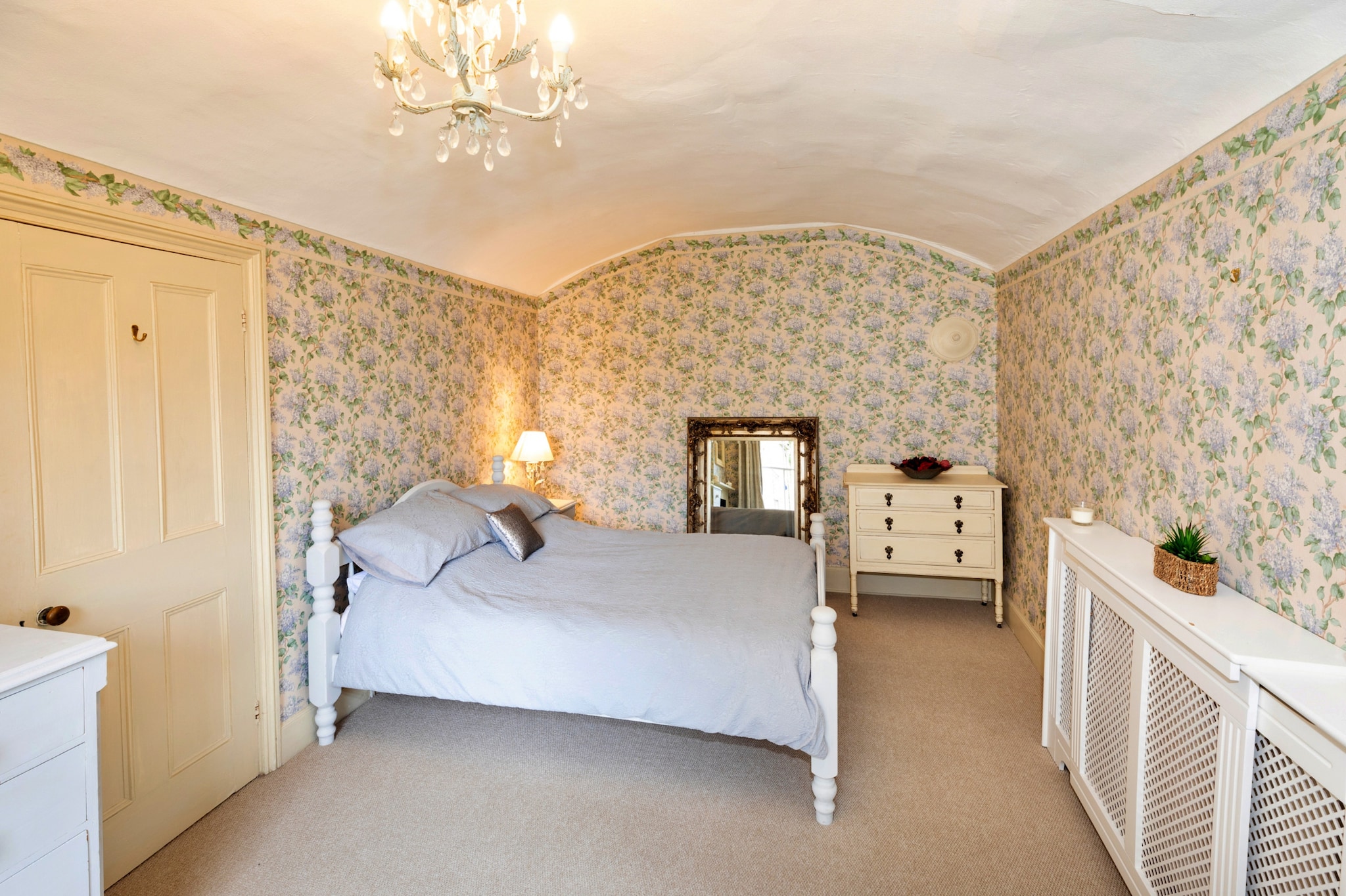 Islip Mill House - Beautiful Riverside Home-Slaapkamer