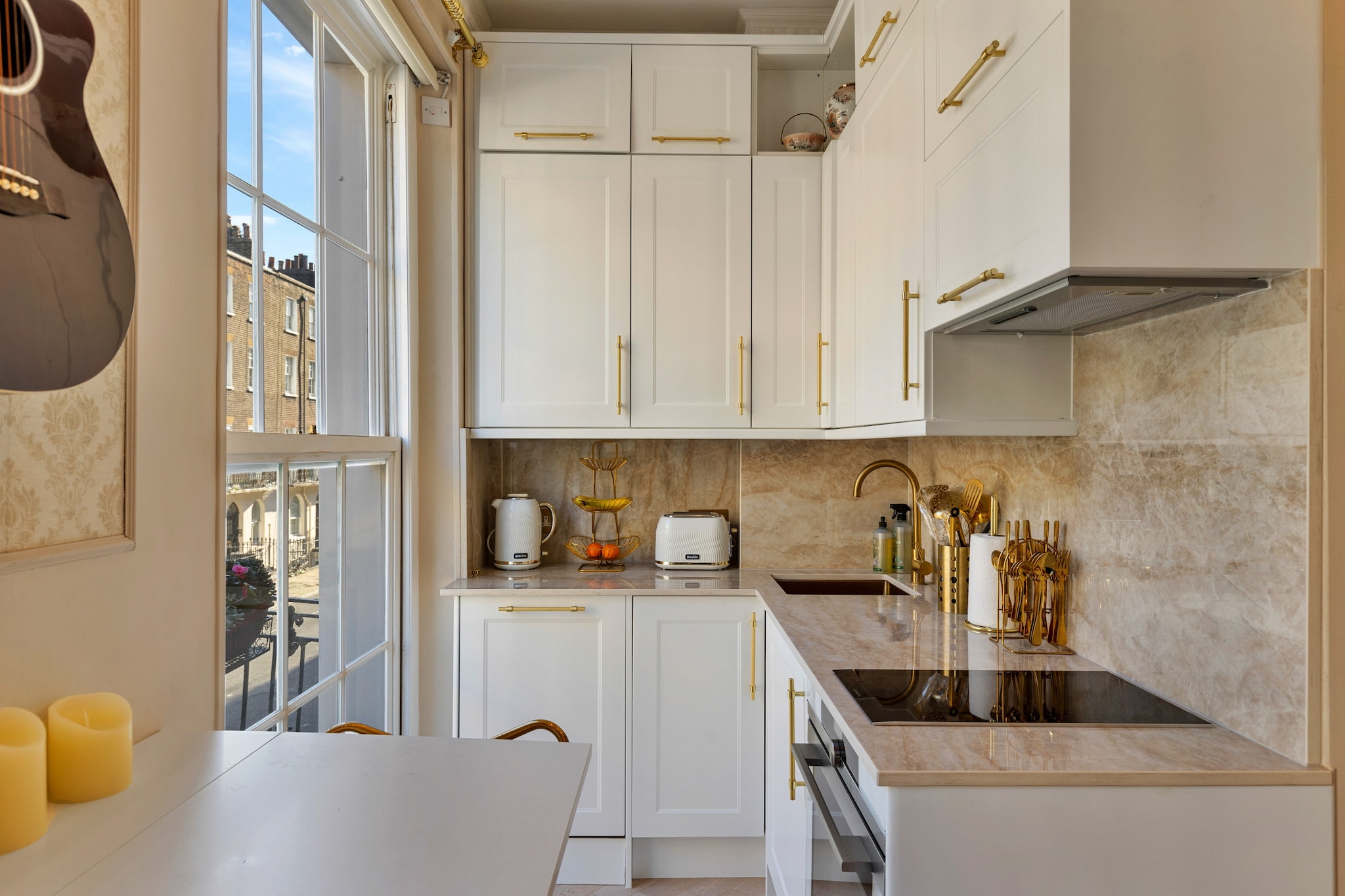 The Marylebone Marilyn-Keuken