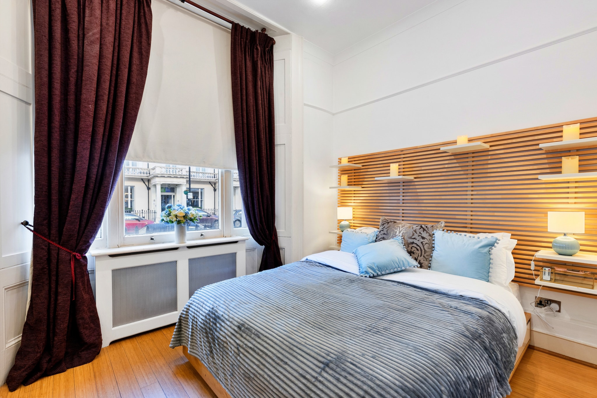 The Victoria Suite-Slaapkamer