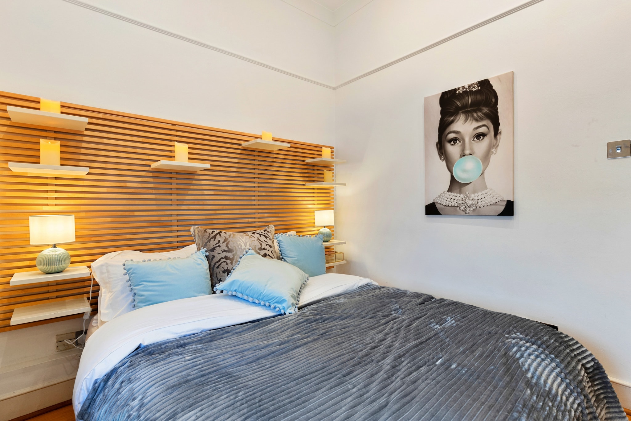 The Victoria Suite-Slaapkamer