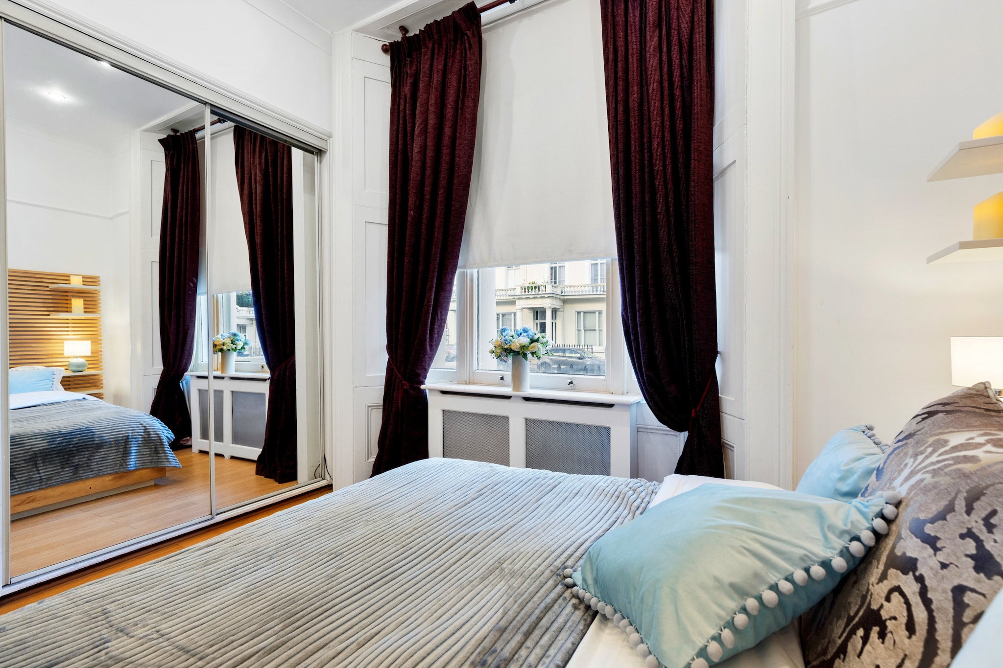 The Victoria Suite-Slaapkamer