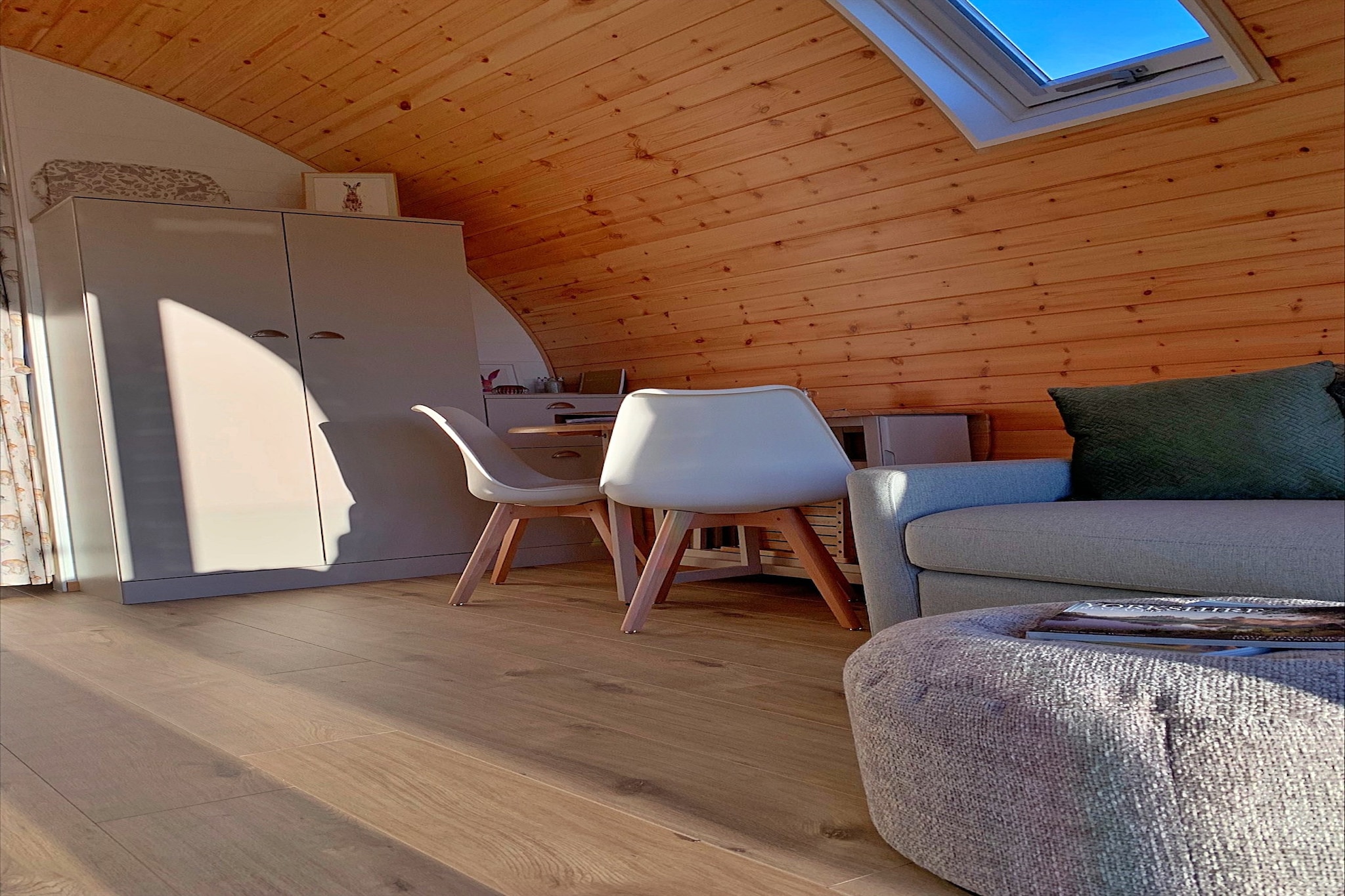 Hundle Dale-Woonkamer