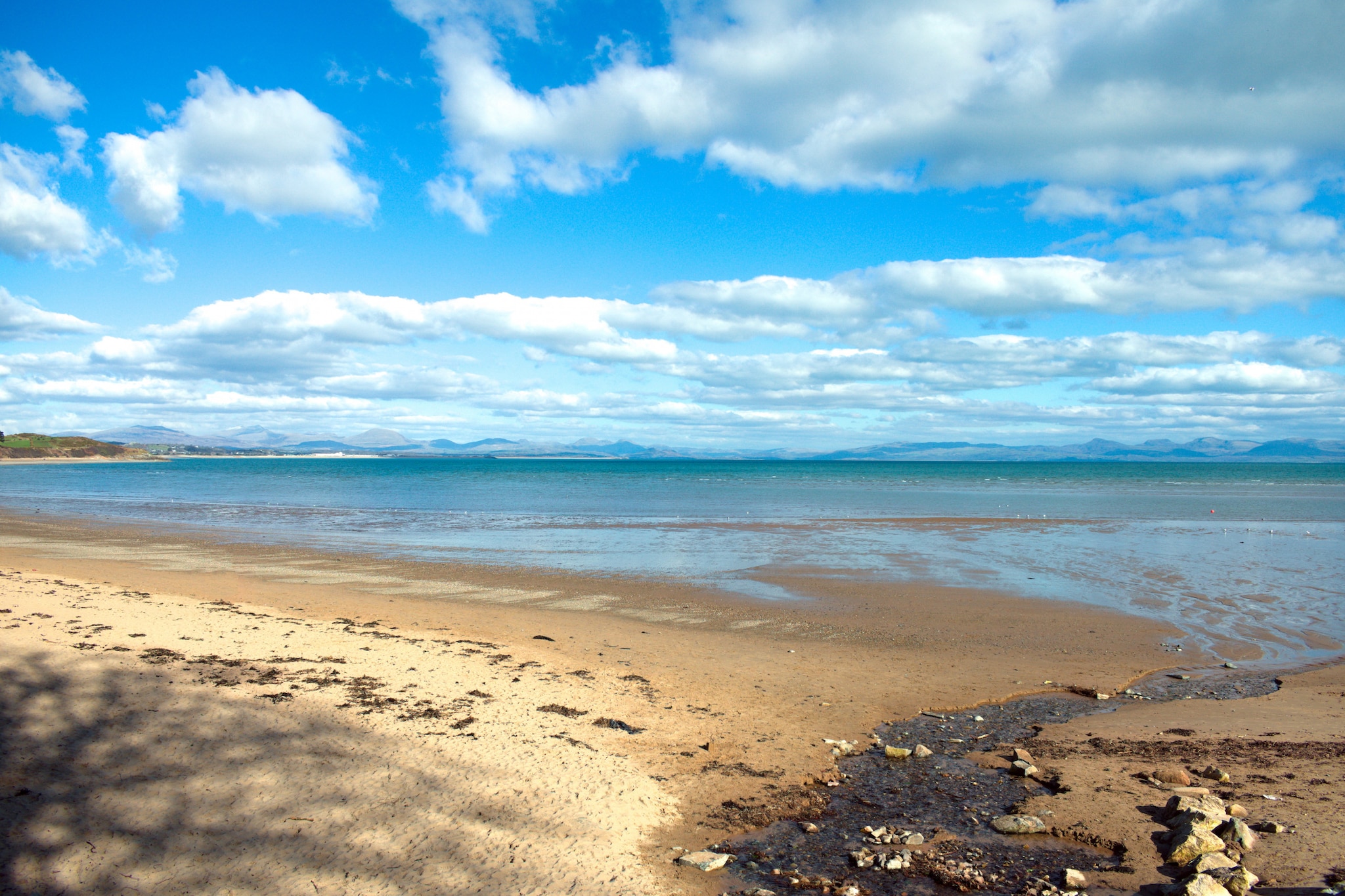 Peace Retreats Apartment - Pwllheli-Buitenlucht