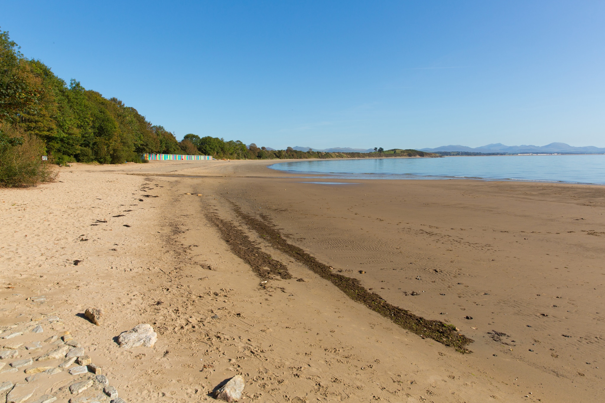 Peace Retreats Apartment - Pwllheli-Buitenlucht