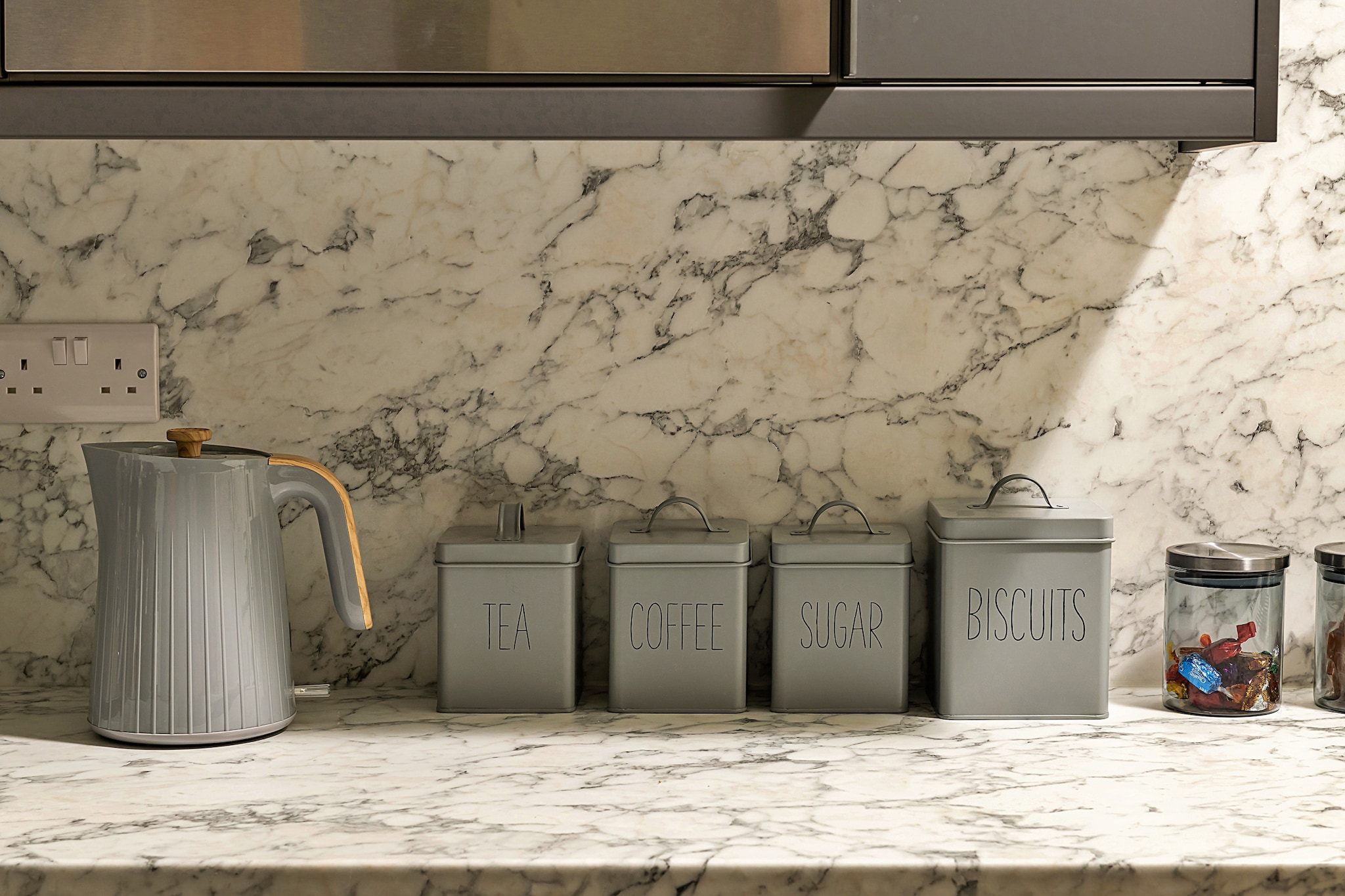 Peace Retreats Penthouse-Keuken
