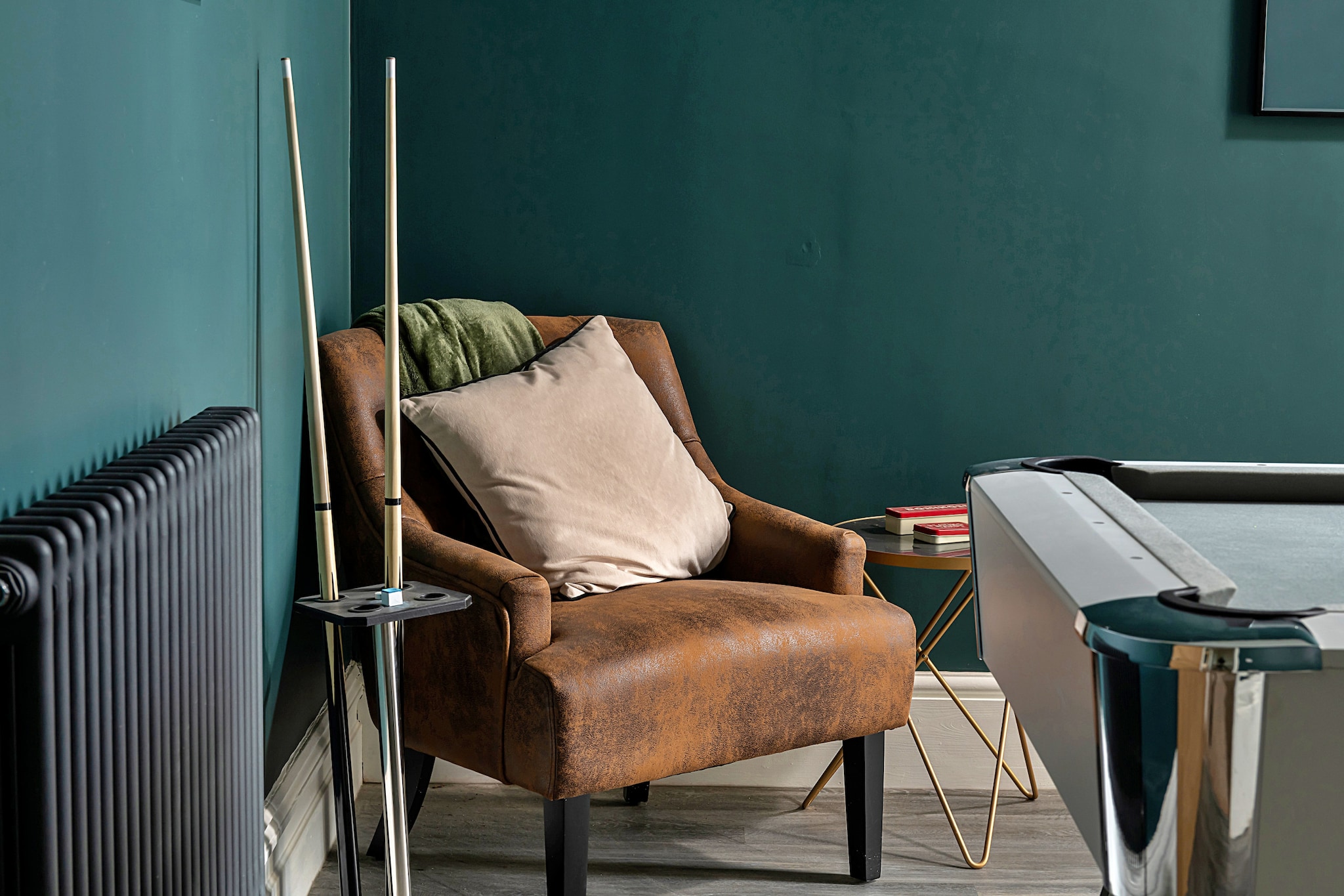 Peace Retreats-Slaapkamer