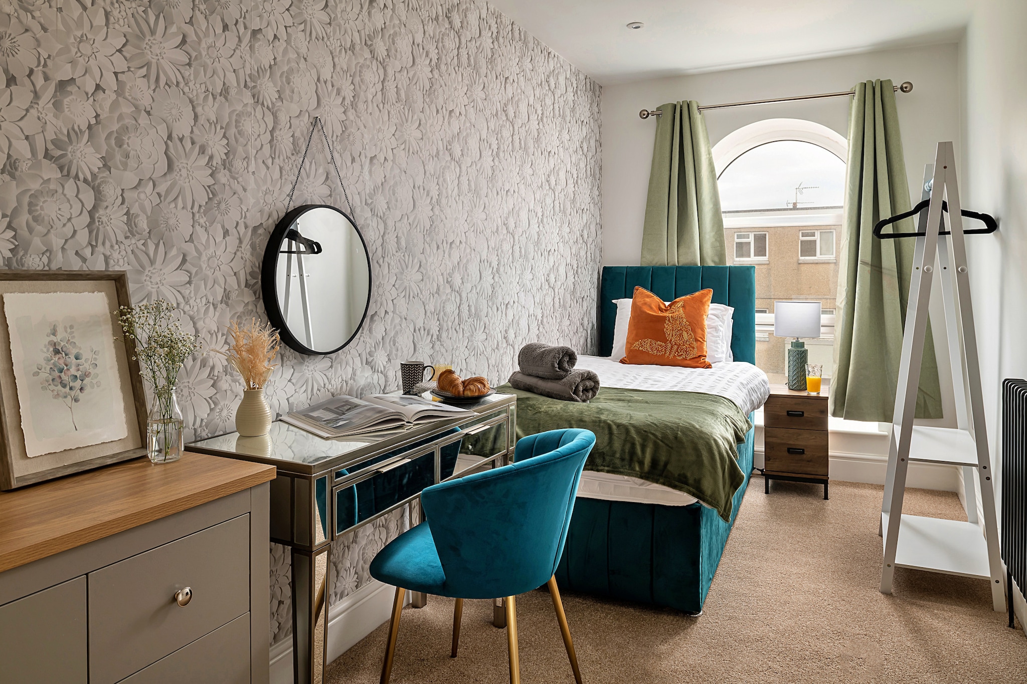 Peace Retreats-Slaapkamer