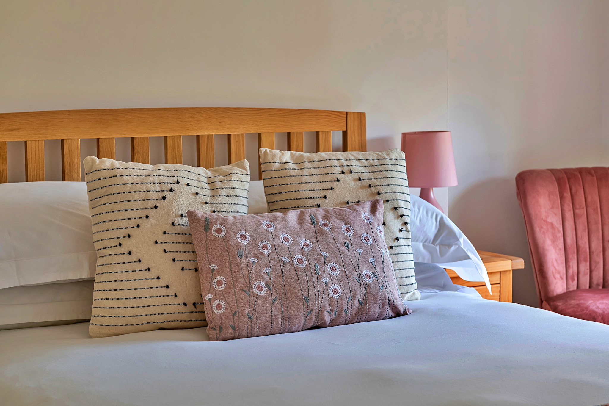 Harp House-Slaapkamer