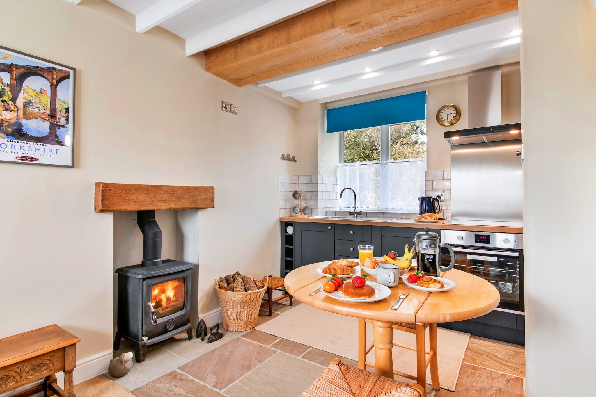 Tyg Cottage near Fountains Abbey & Brimham Rocks