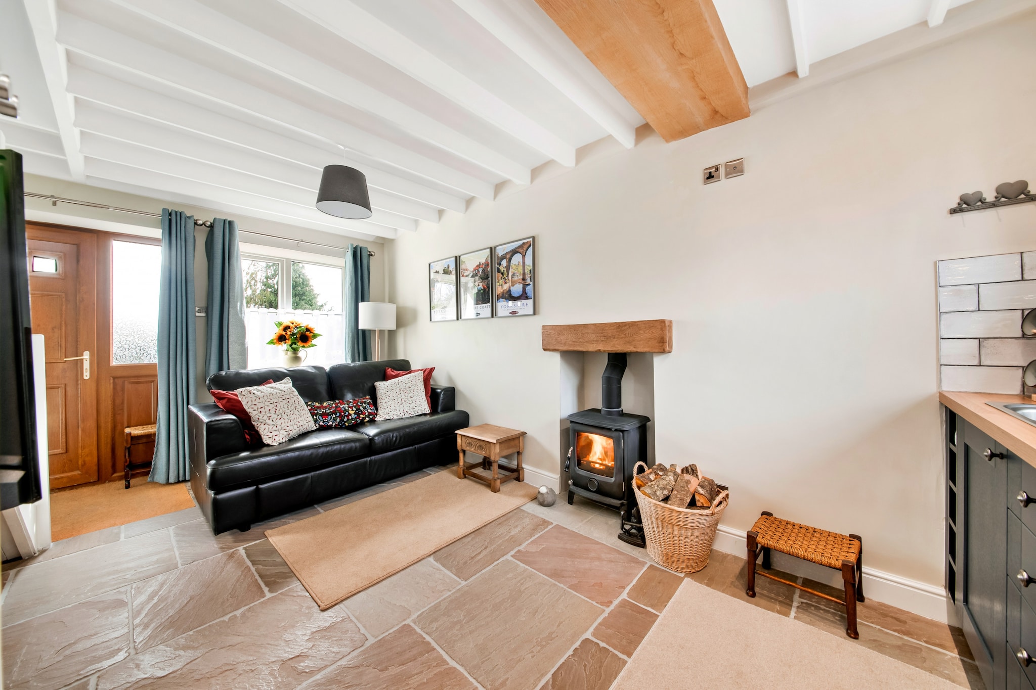 Tyg Cottage near Fountains Abbey & Brimham Rocks