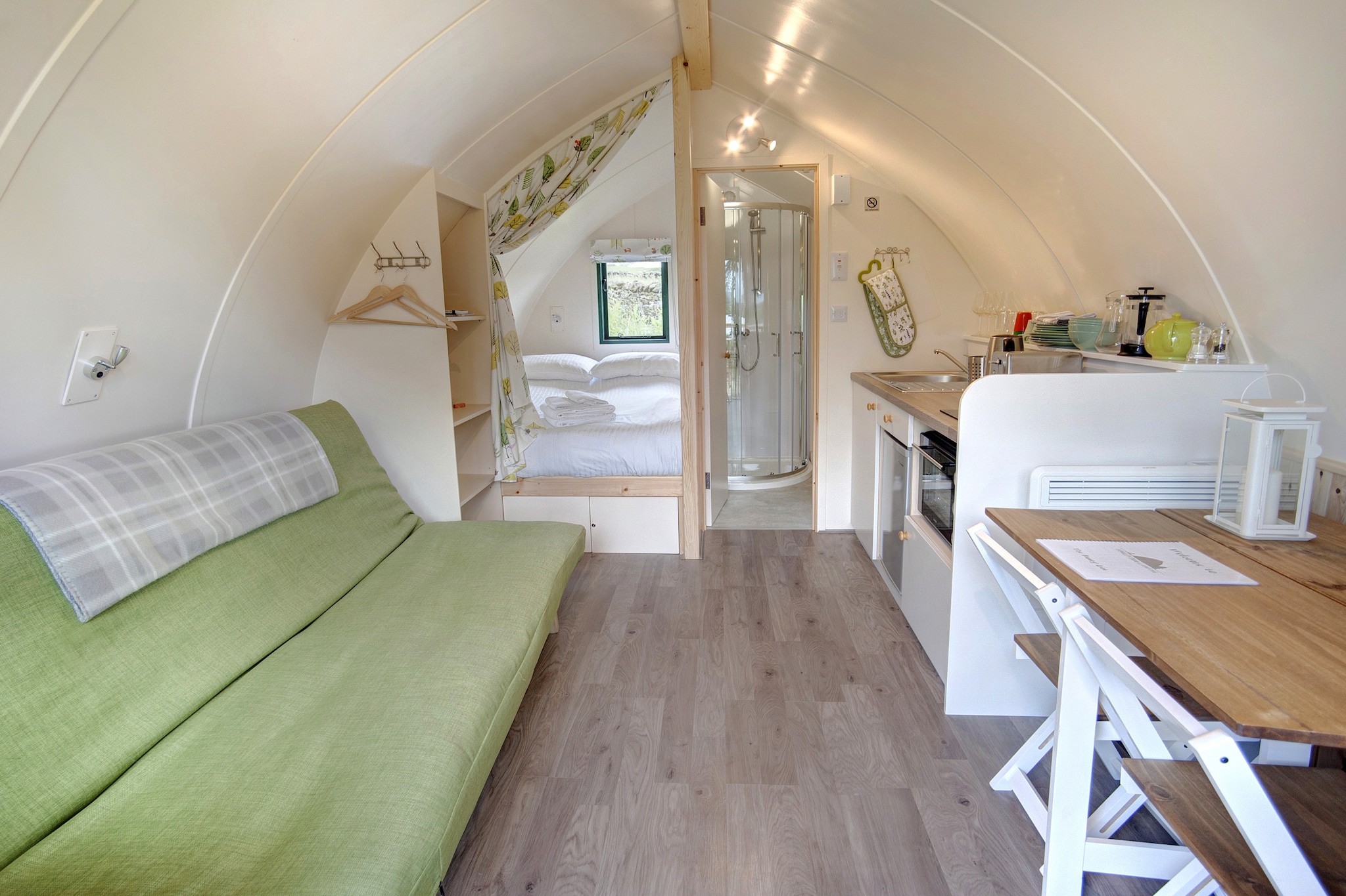 Blackcleugh Glamping