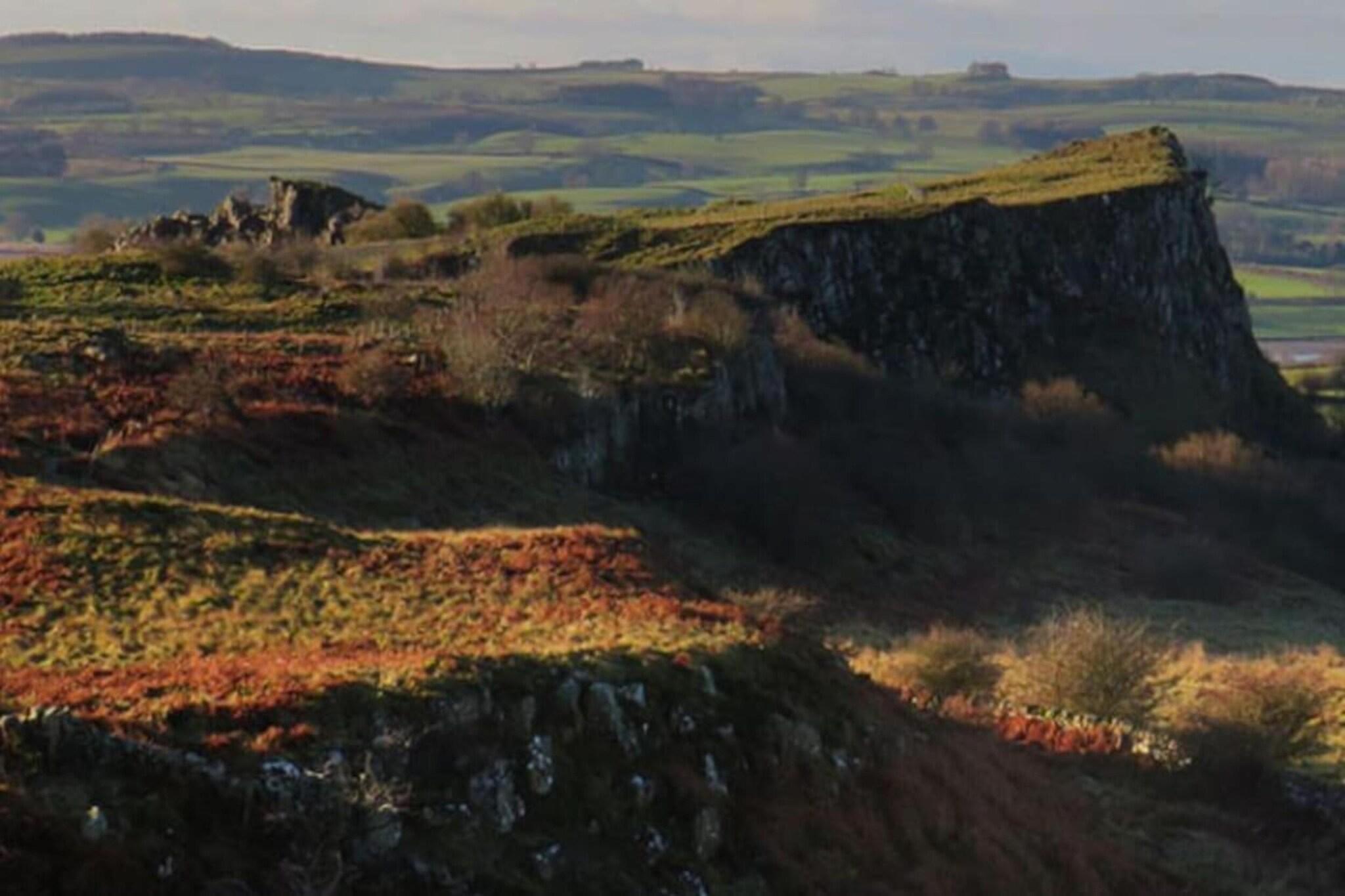 Blackcleugh Glamping-Areas summer 5km