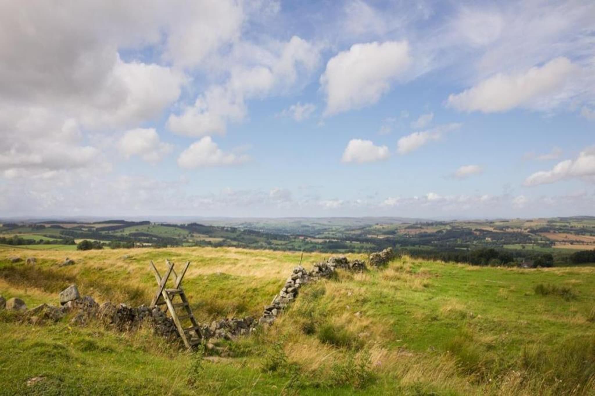 Blackcleugh Glamping-Areas summer 5km