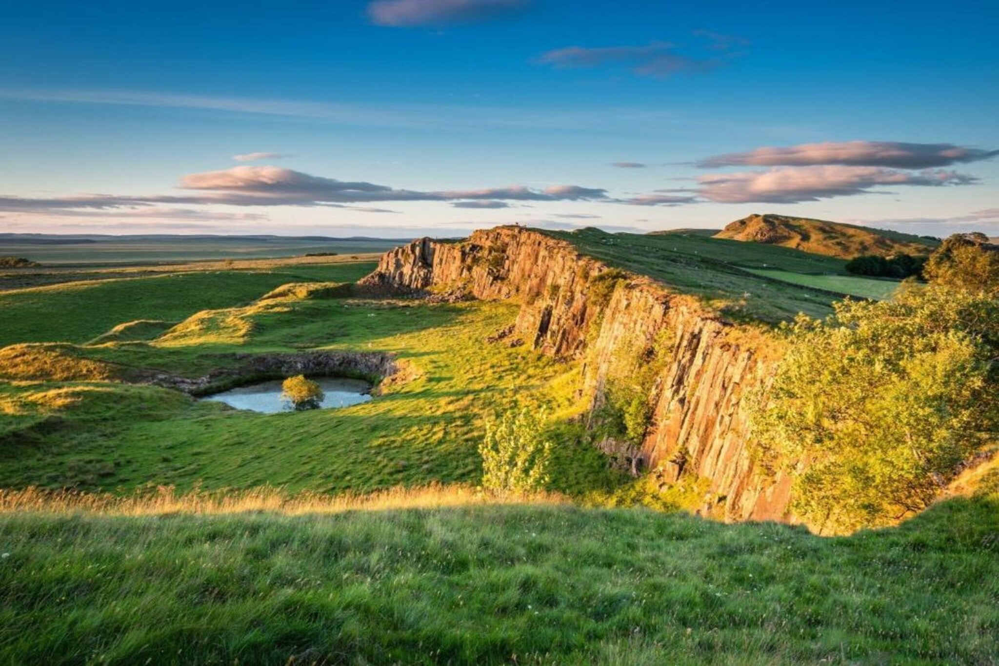 Blackcleugh Glamping-Areas summer 5km