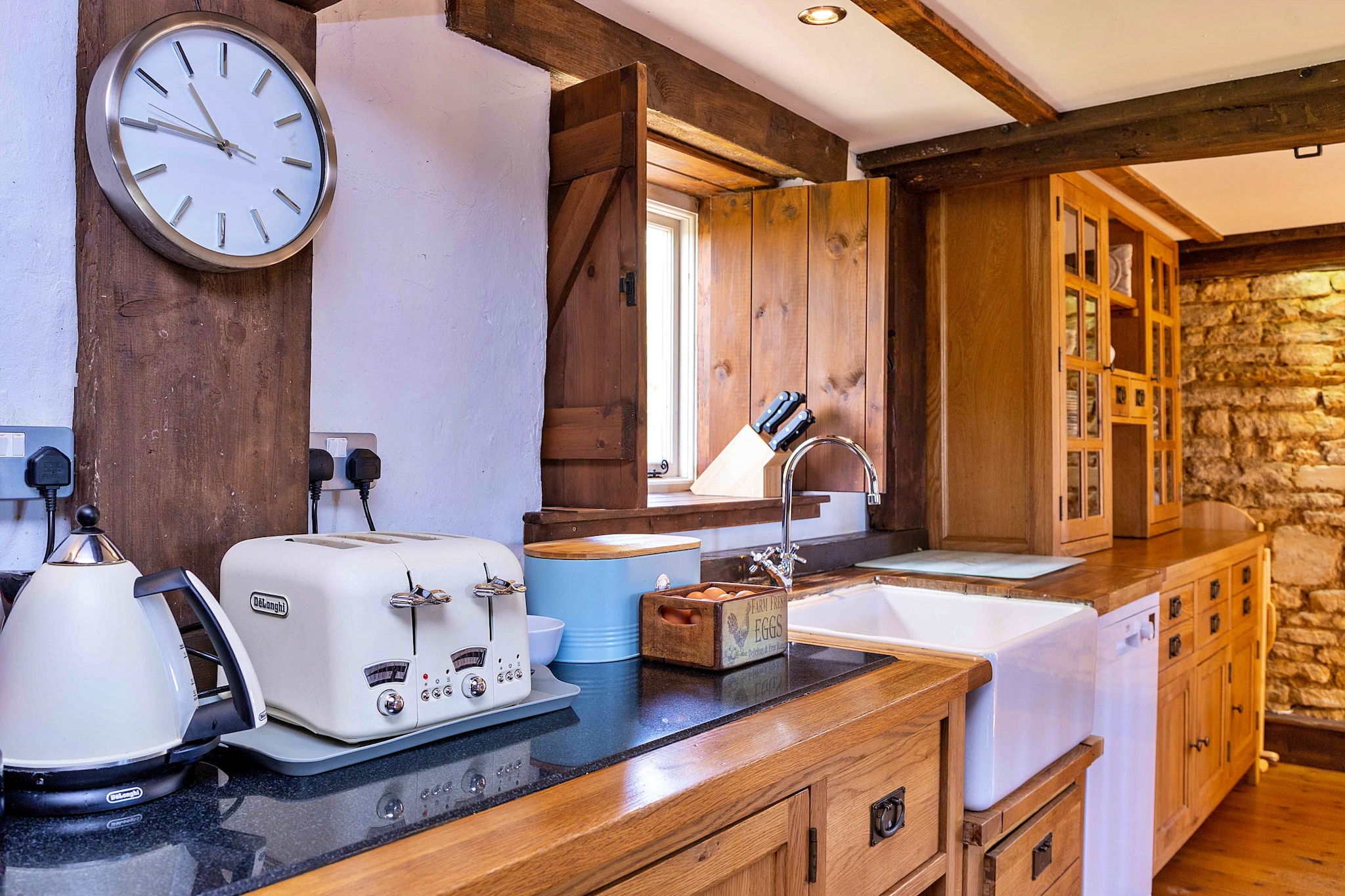 Fletland Mill-Keuken
