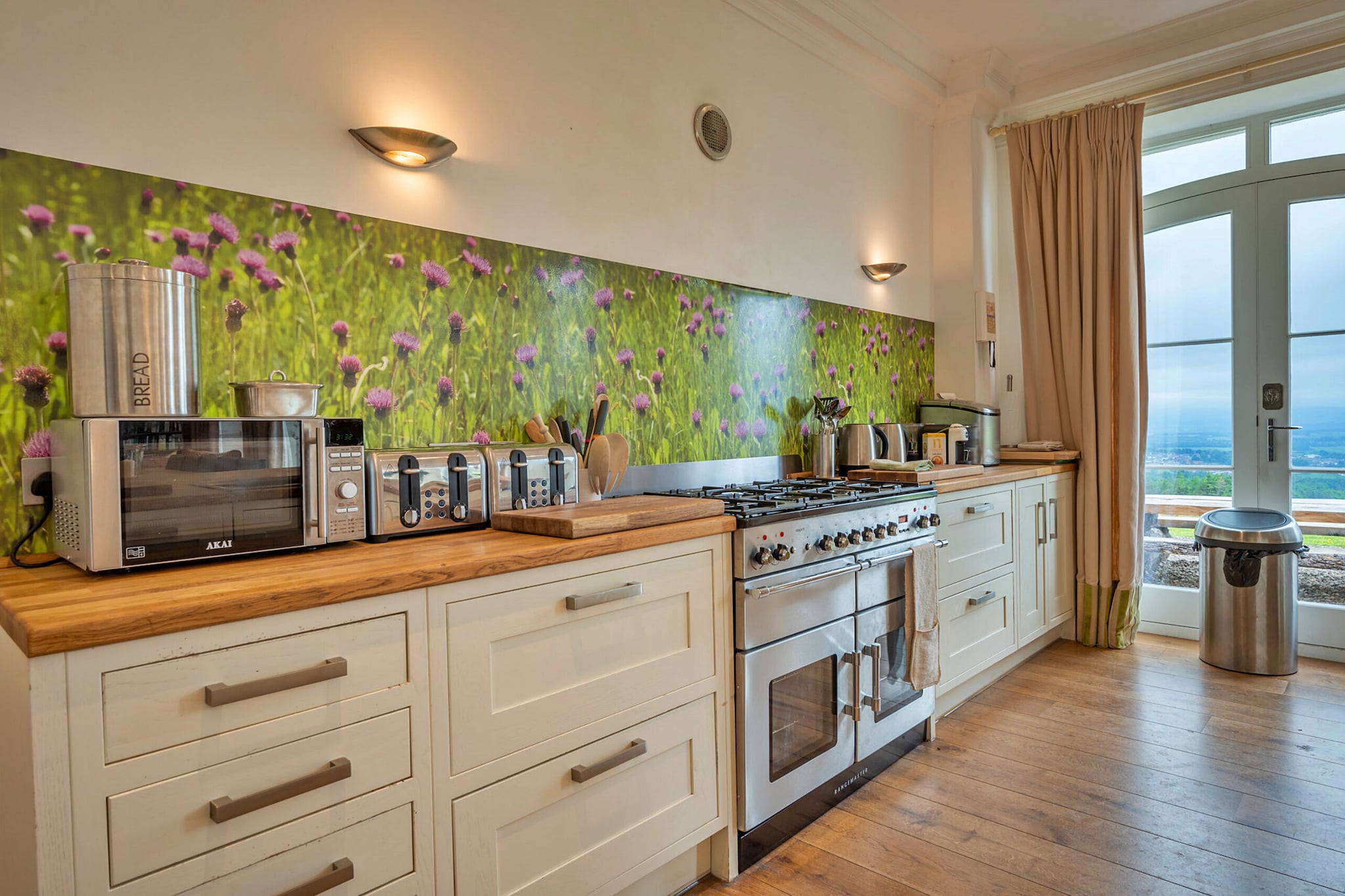 Alexander House-Keuken