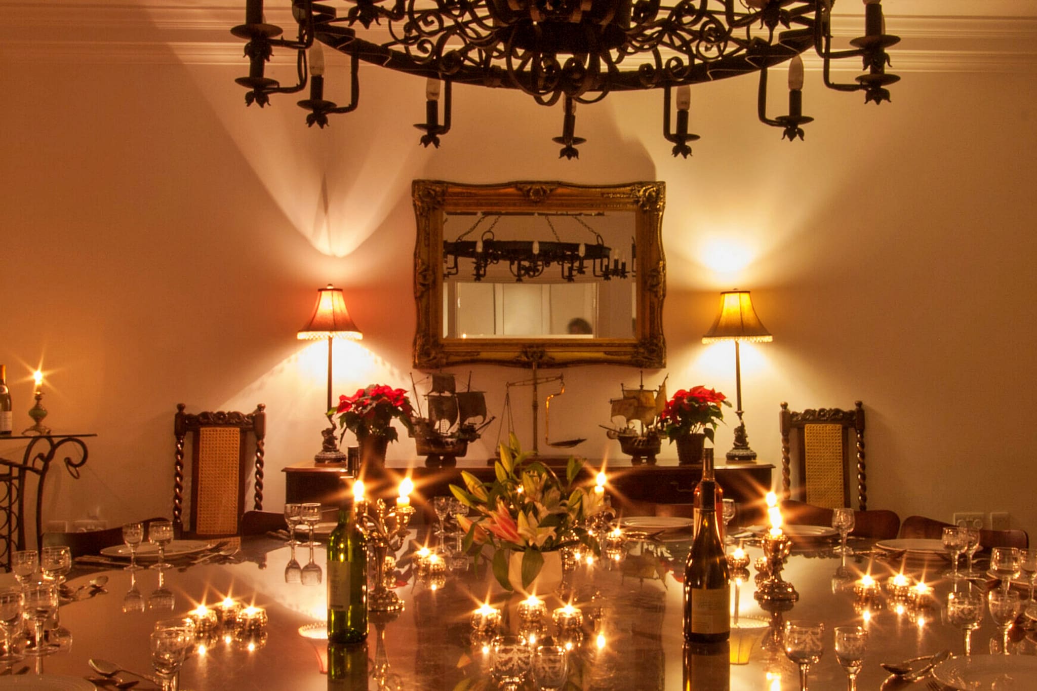 Alexander House-Sfeer