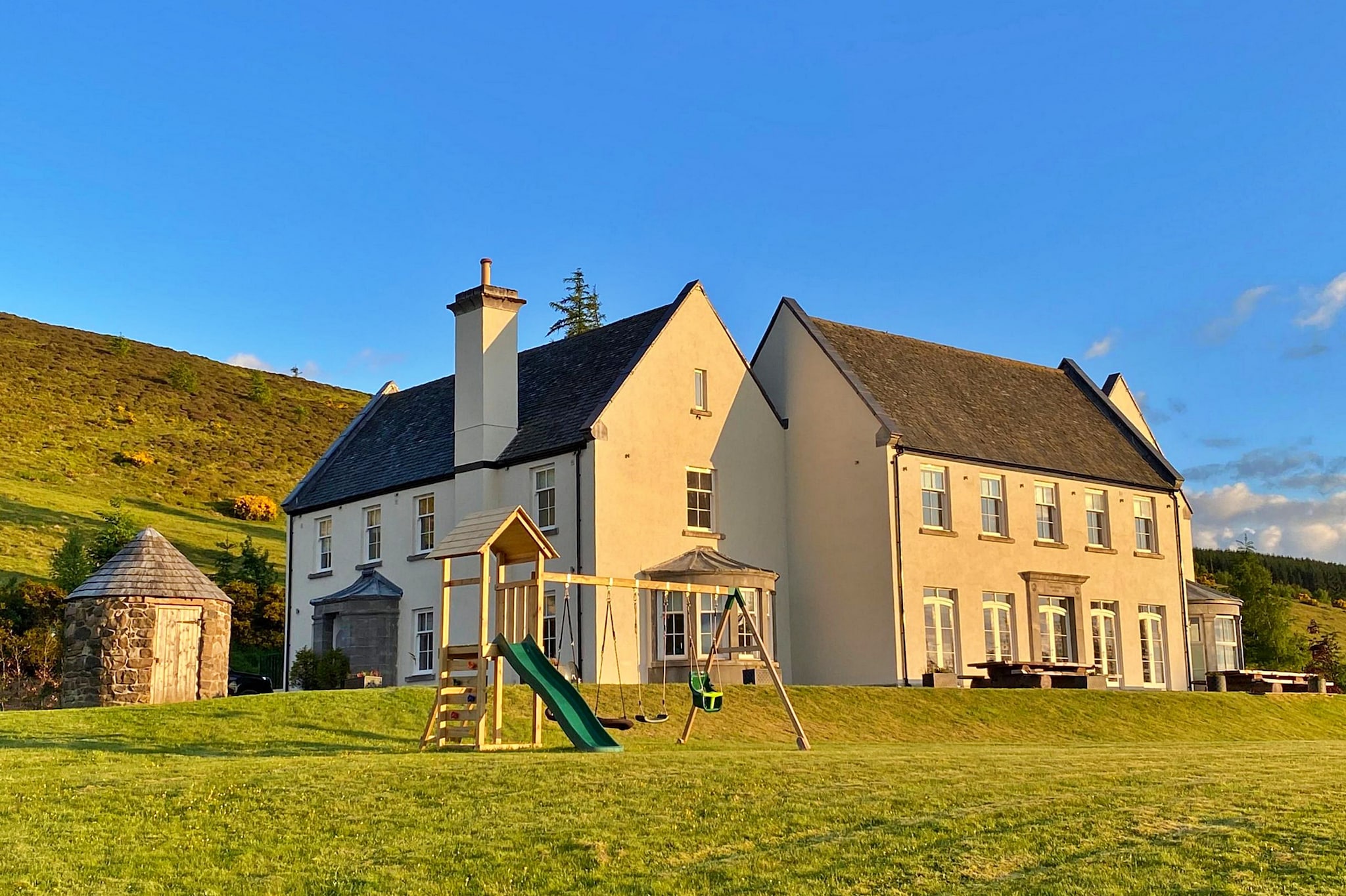 Alexander House-Buitenlucht