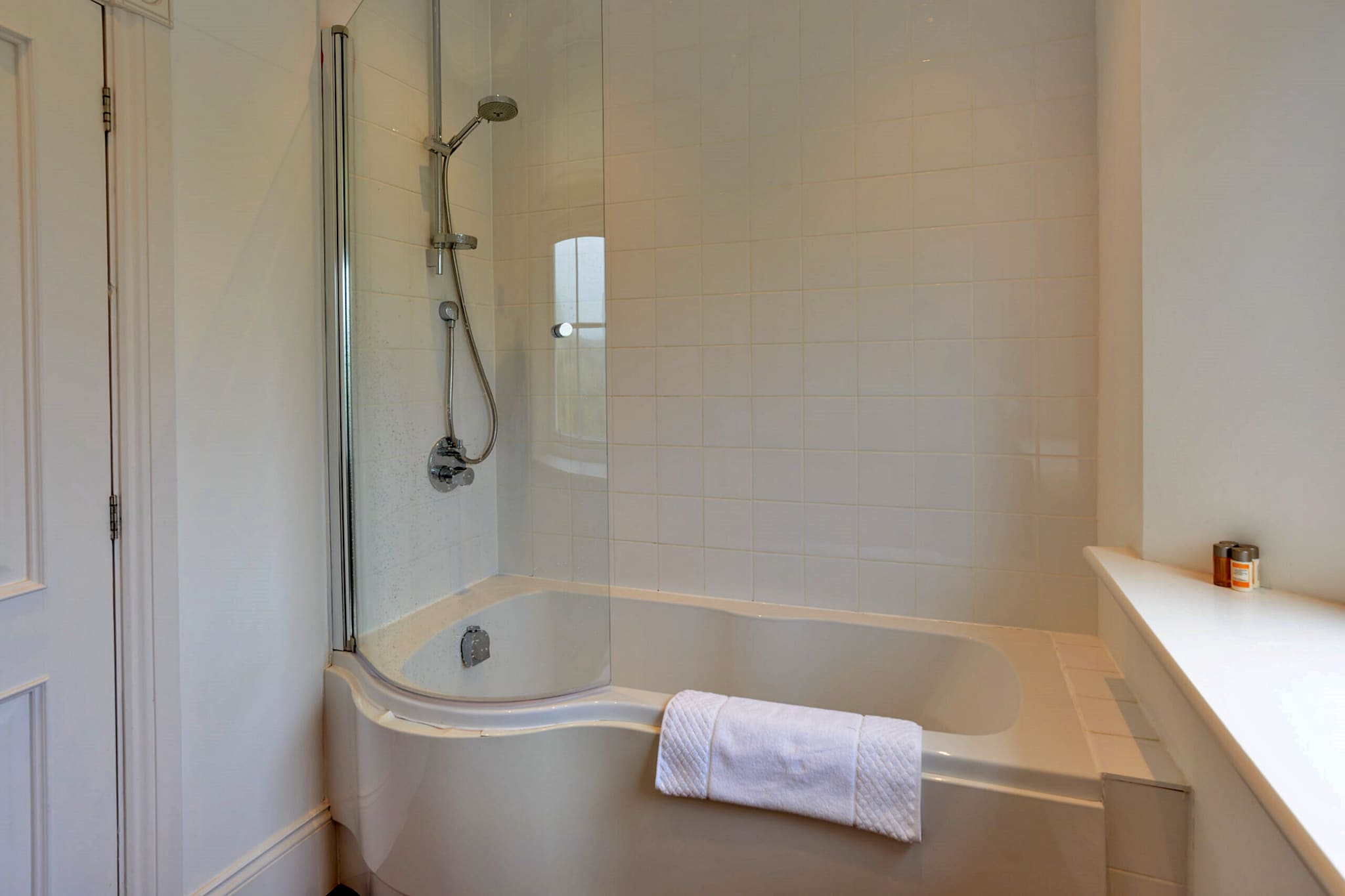 Alexander House-Badkamer