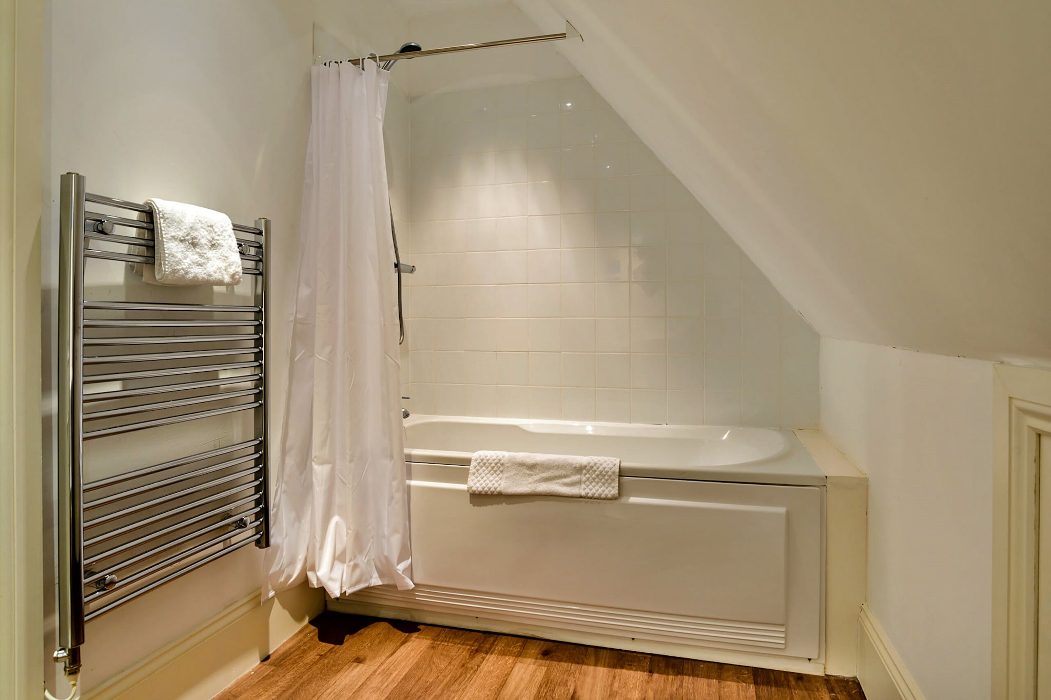 Alexander House-Badkamer