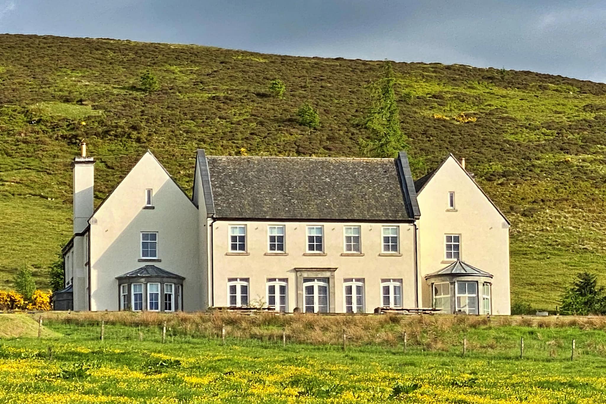 Alexander House-Buitenlucht