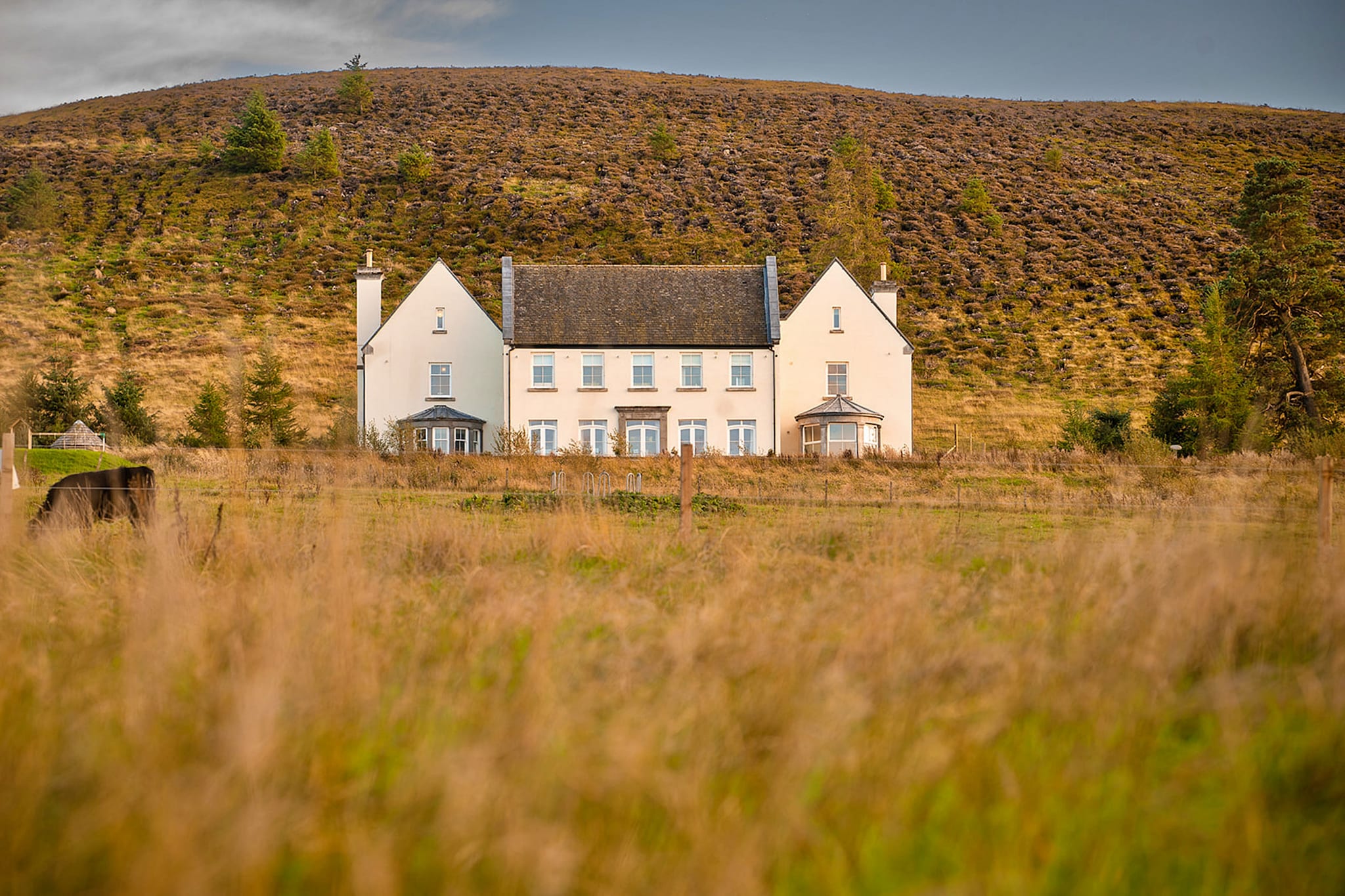 Alexander House-Buitenlucht
