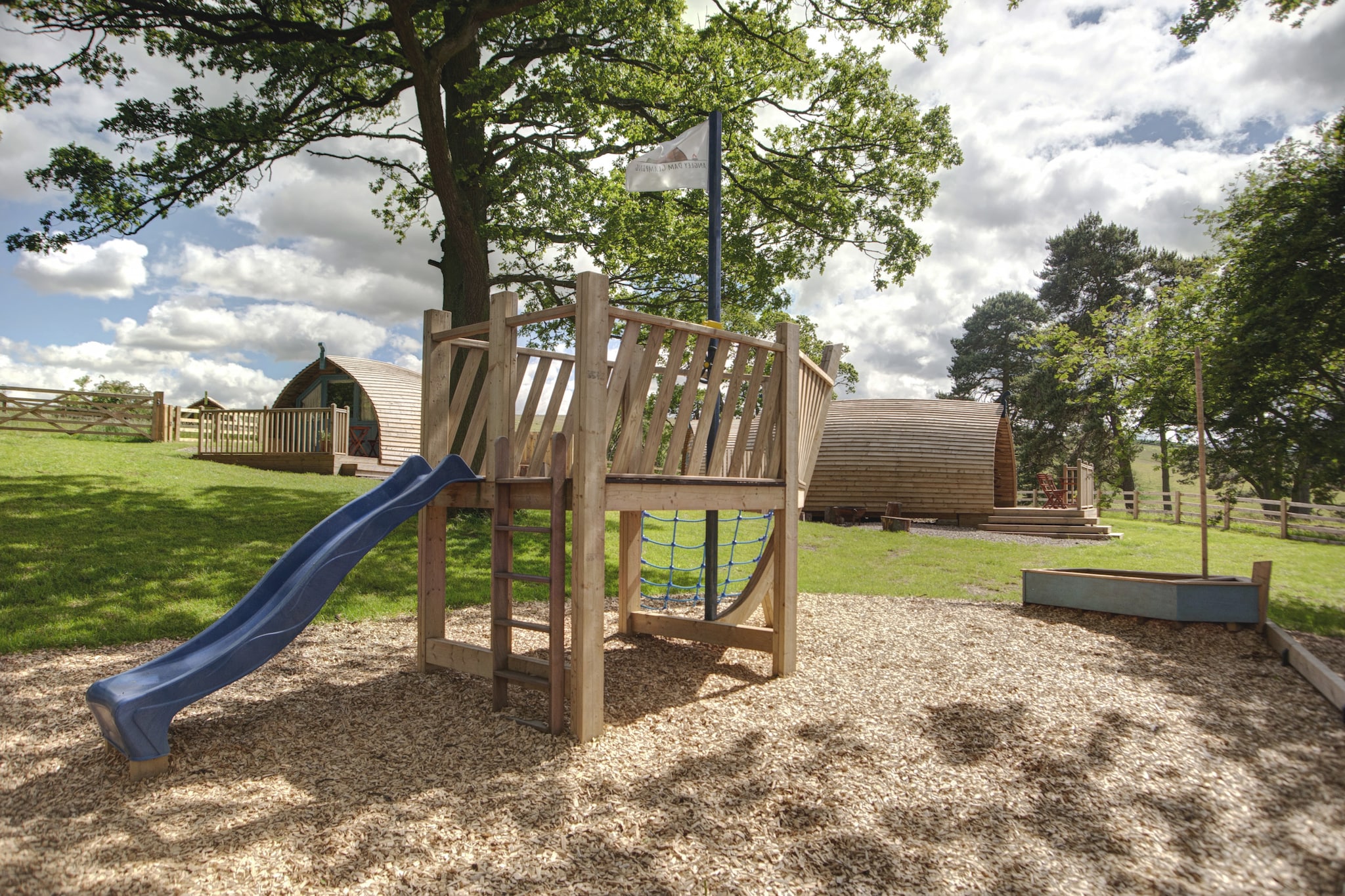 Wheatley's Glamping