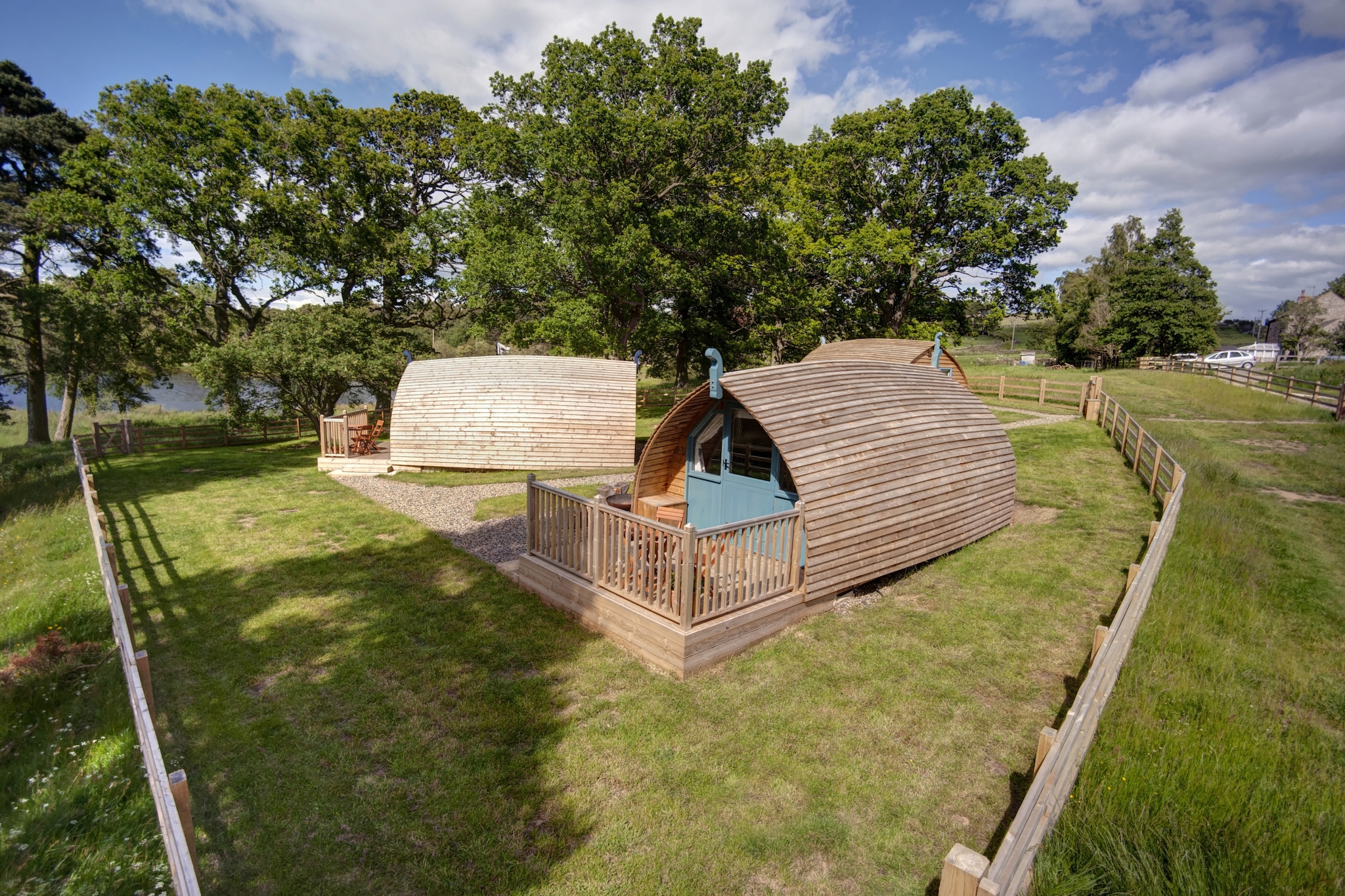 The Wonney's Glamping