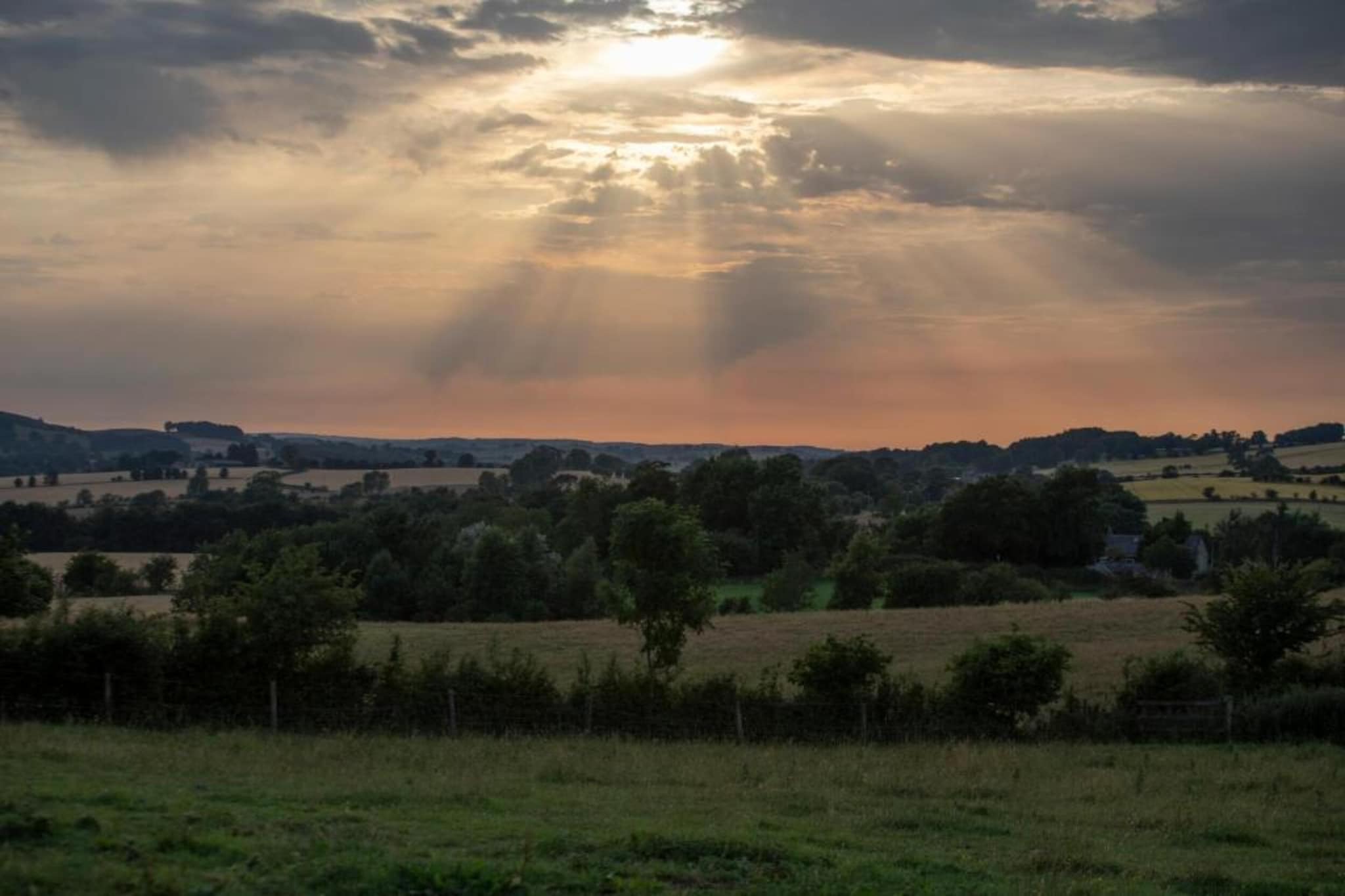 The Wonney's Glamping-Gebiete Sommer 5 km