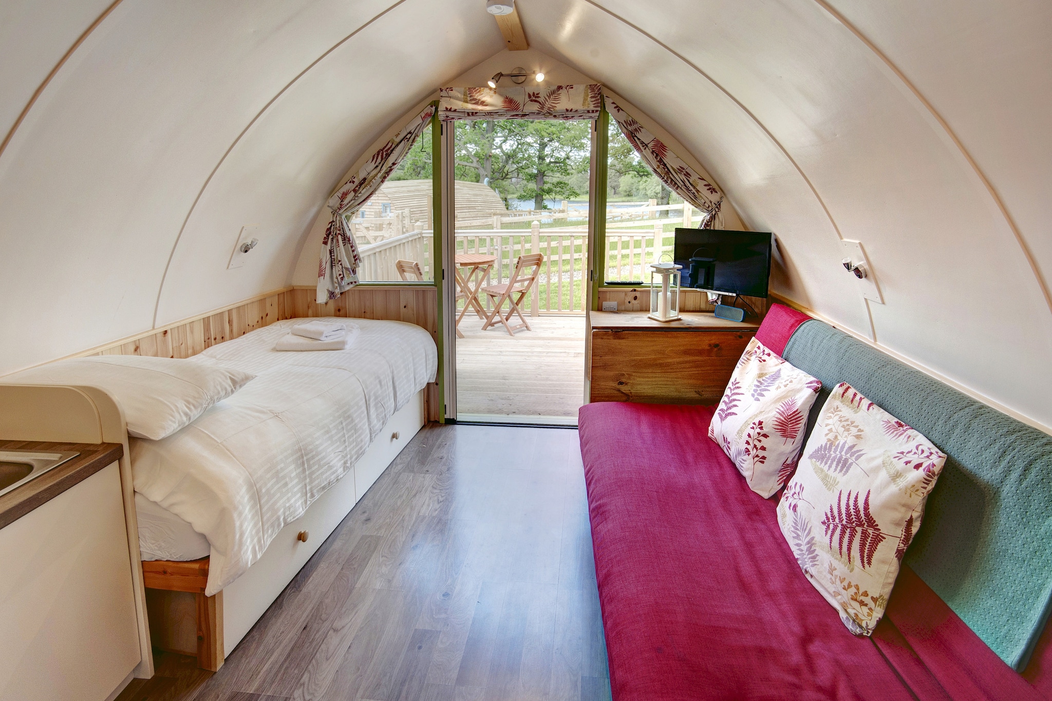 Humbleton Glamping