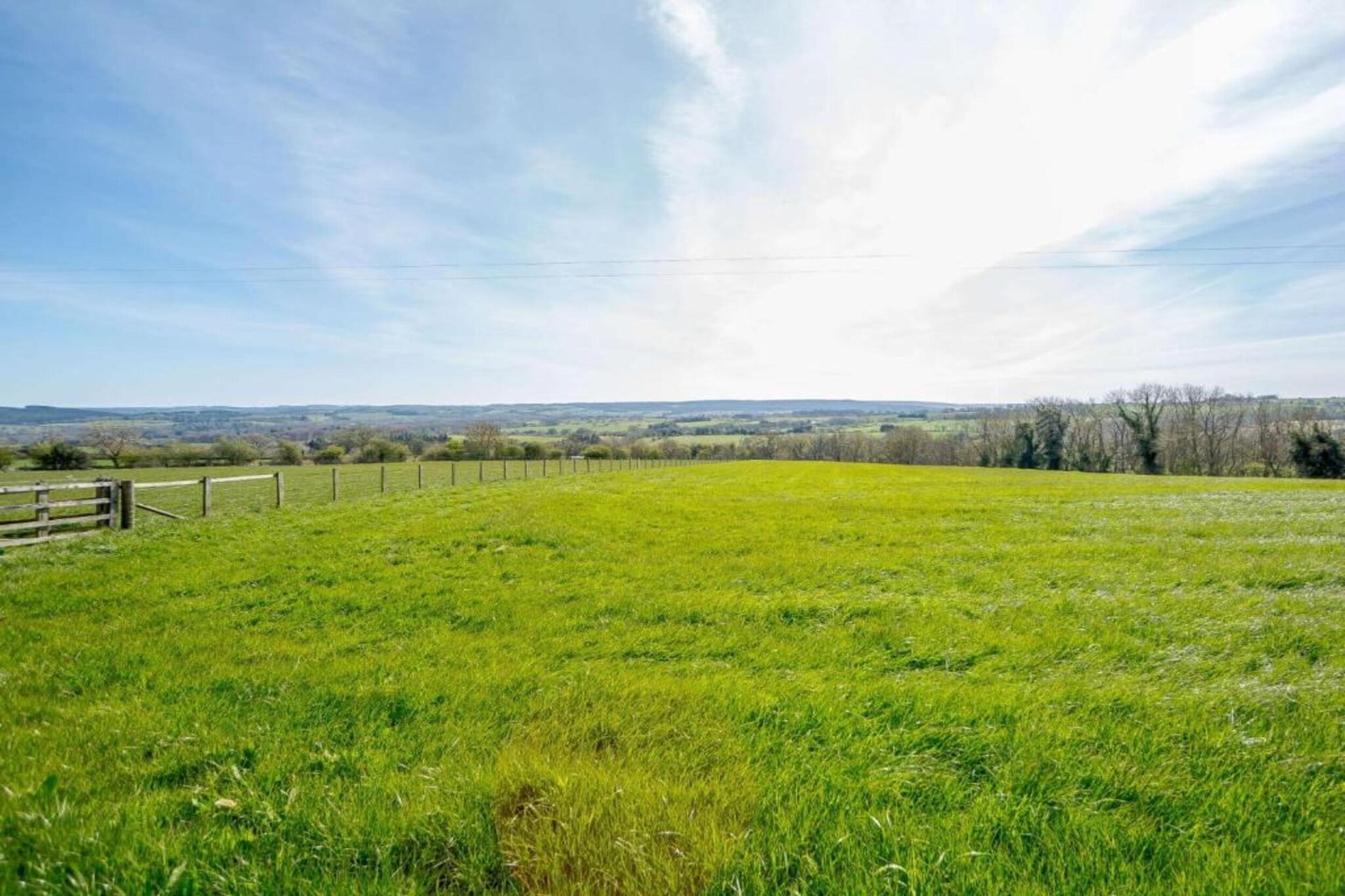 Humbleton Glamping-Gebiete Sommer 5 km