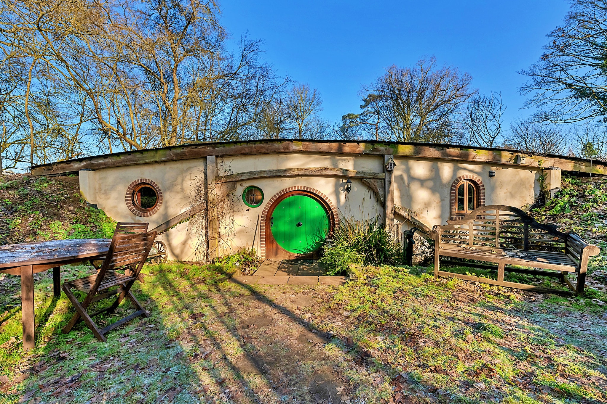 Pod Hollow-Buitenlucht