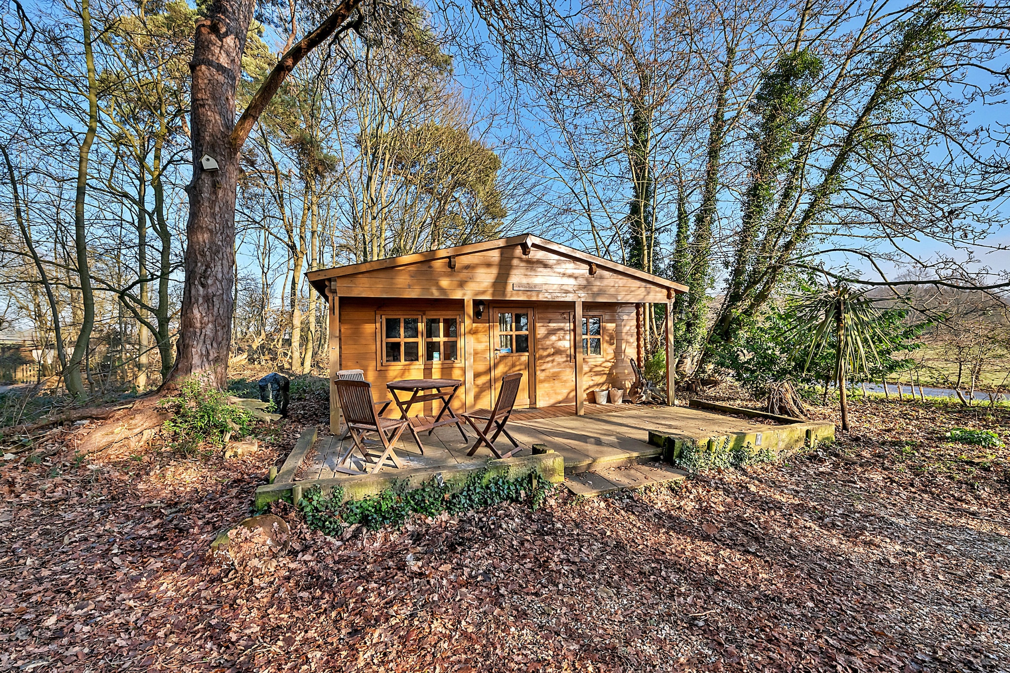 Woodland Lodge