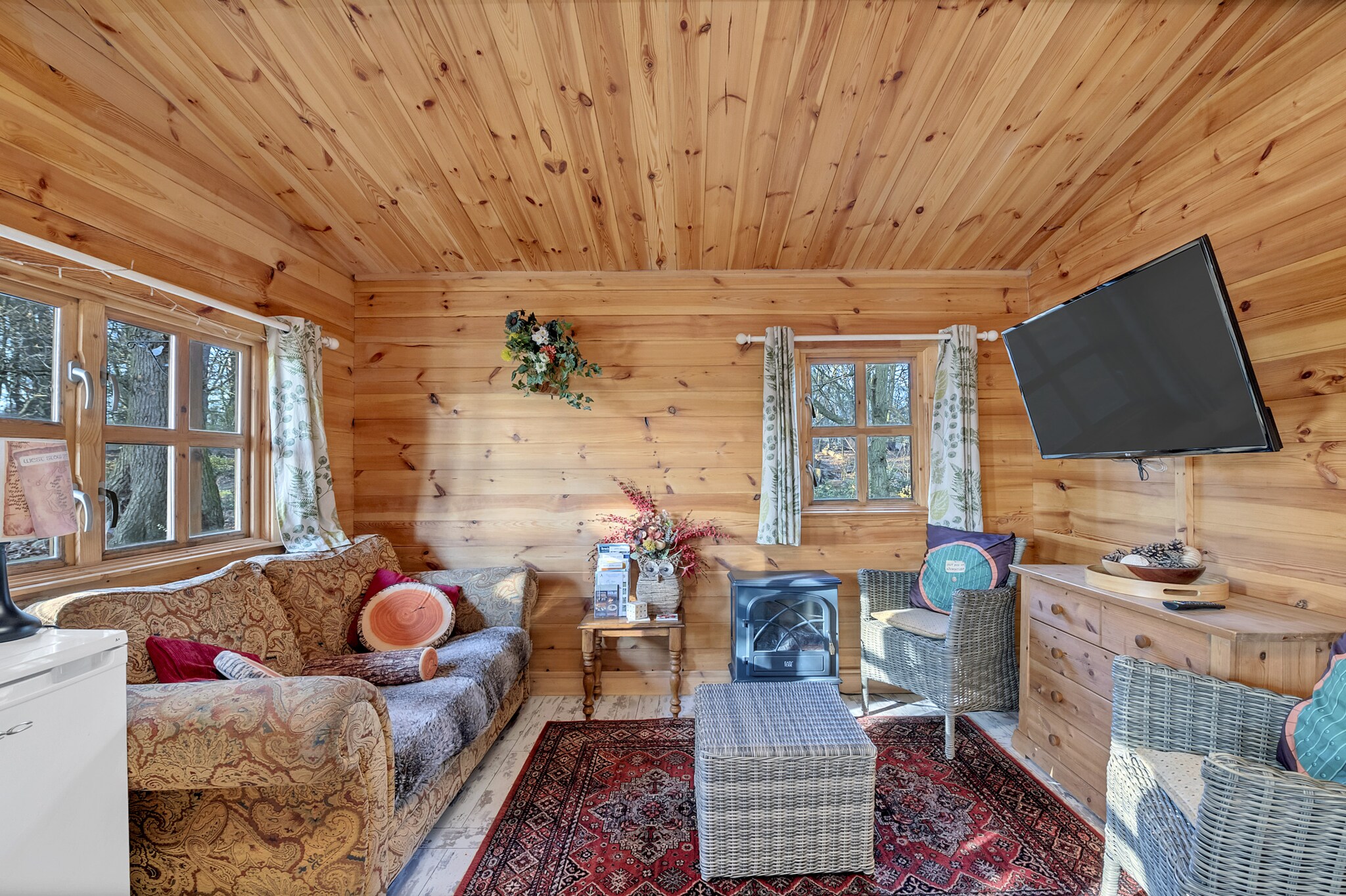 Woodland Lodge