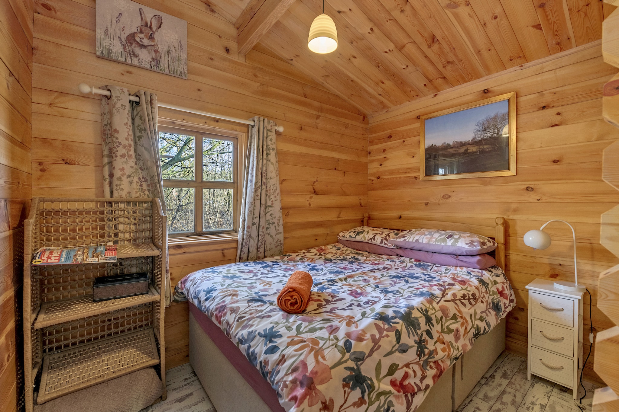 Woodland Lodge