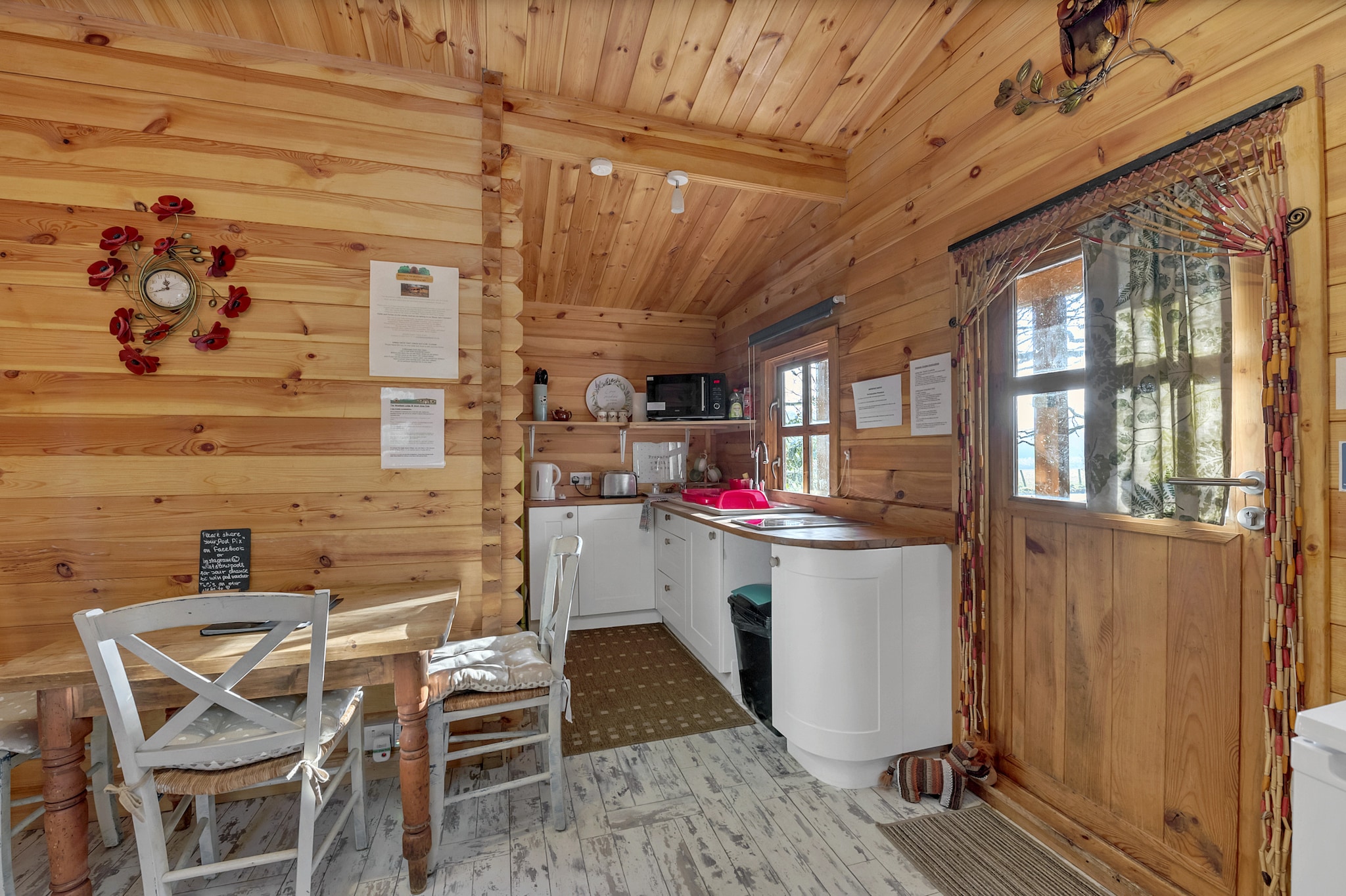 Woodland Lodge