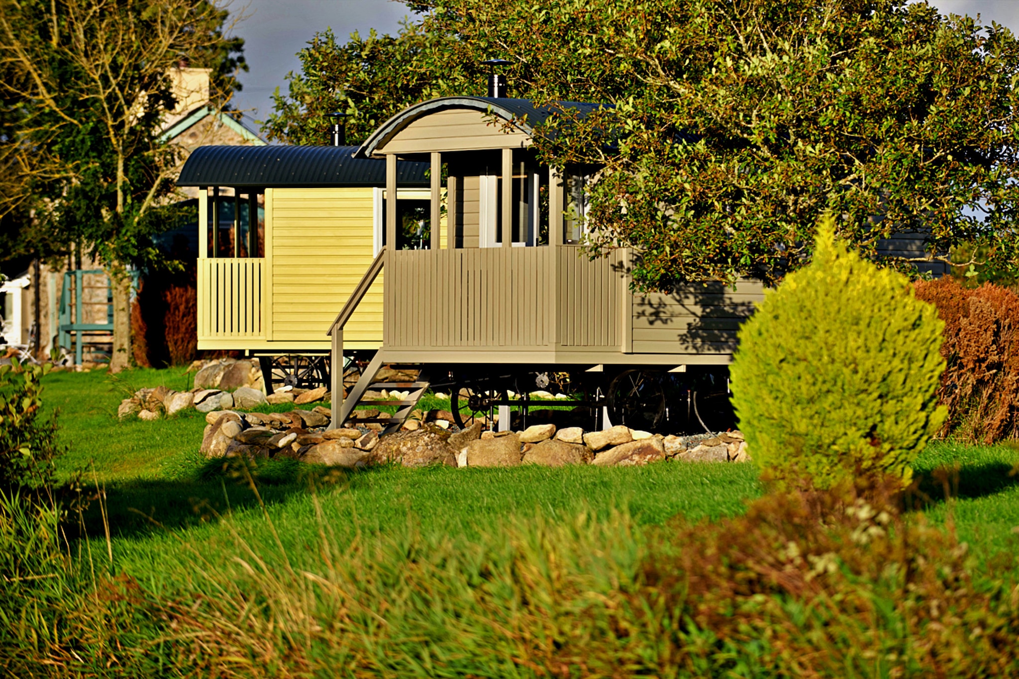 'Elen' Gypsy Hut