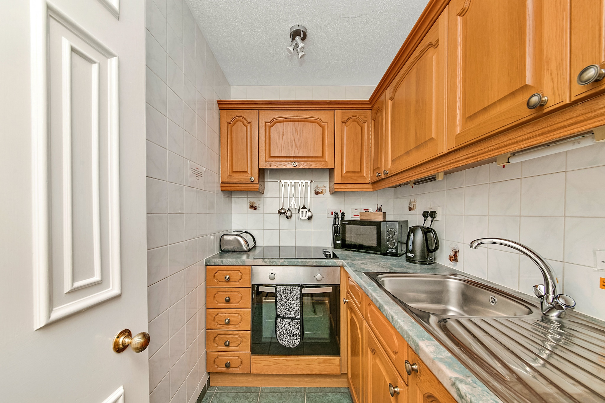 Mowbray Hall Apt-Keuken